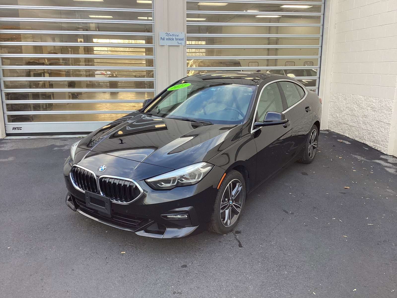 2021 BMW 2 Series 228i xDrive Gran Coupe