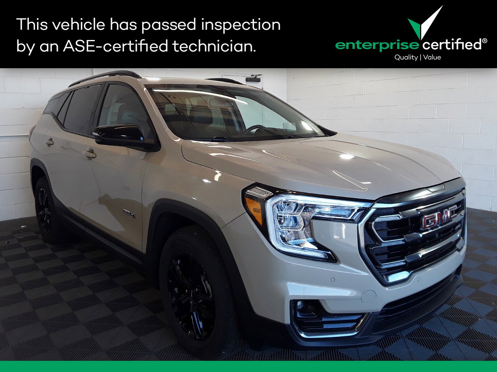 Used 2022 GMC Terrain AWD 4dr AT4