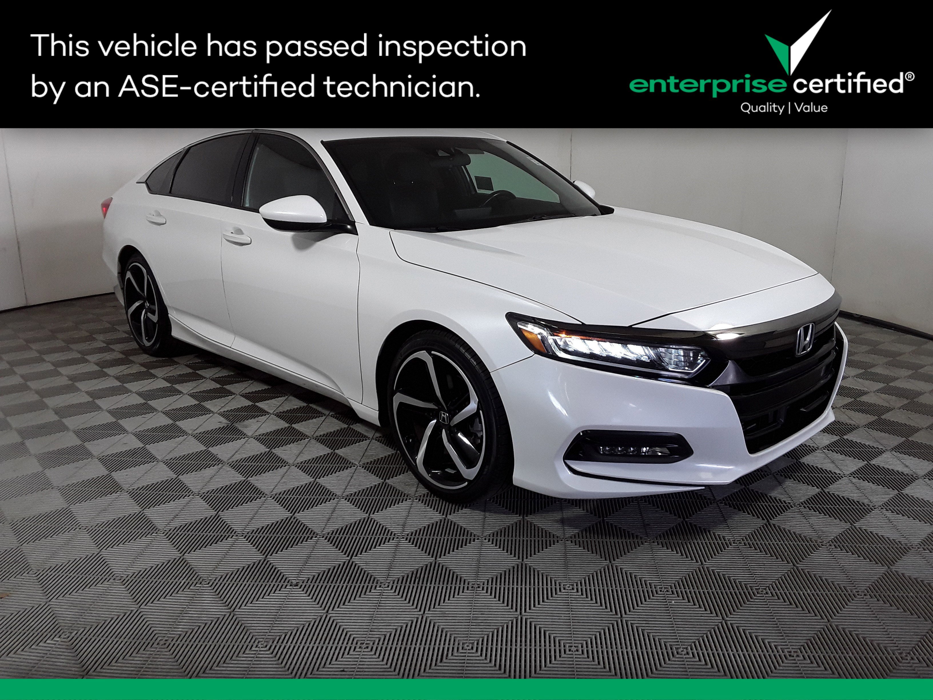 2020 Honda Accord Sedan Sport 2.0T Auto