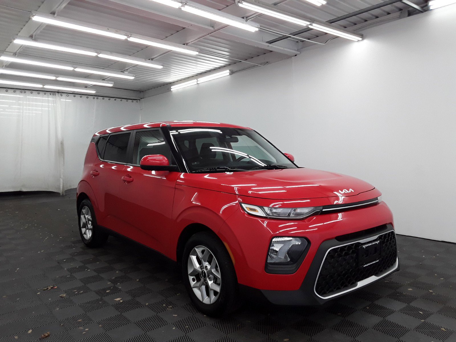 2022 Kia Soul LX IVT