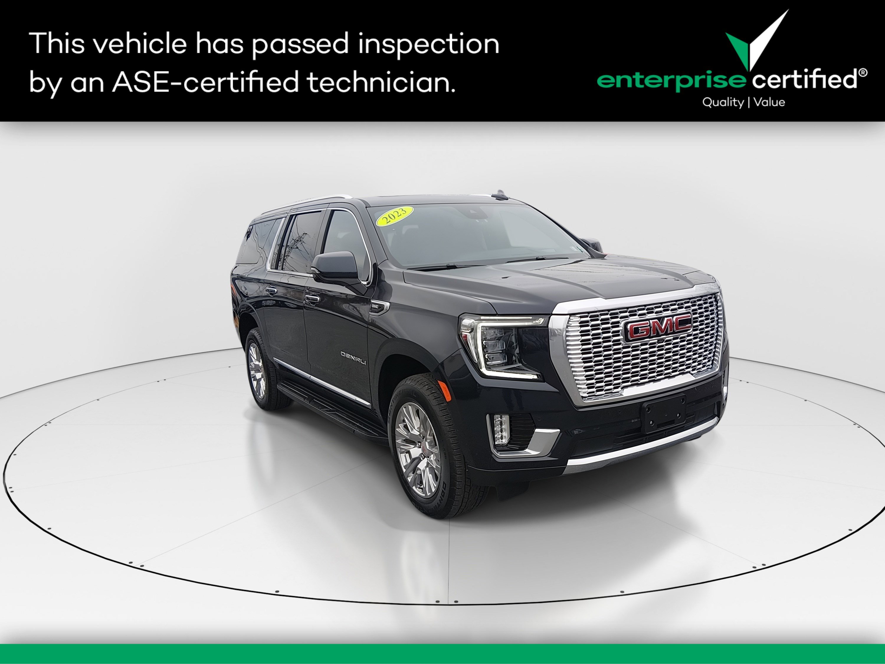 2023 GMC Yukon XL Denali's photo