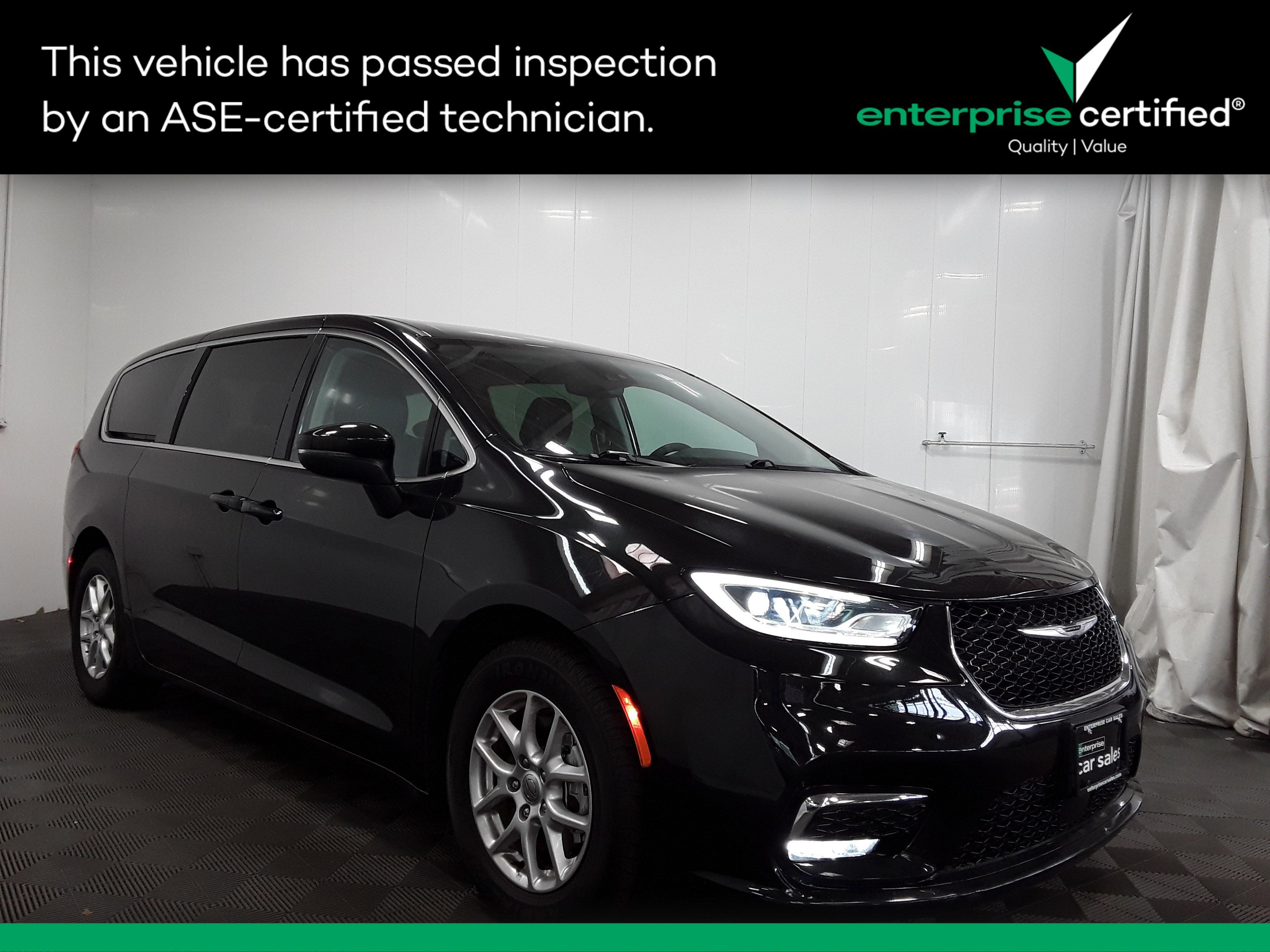 2023 Chrysler Pacifica Touring L FWD