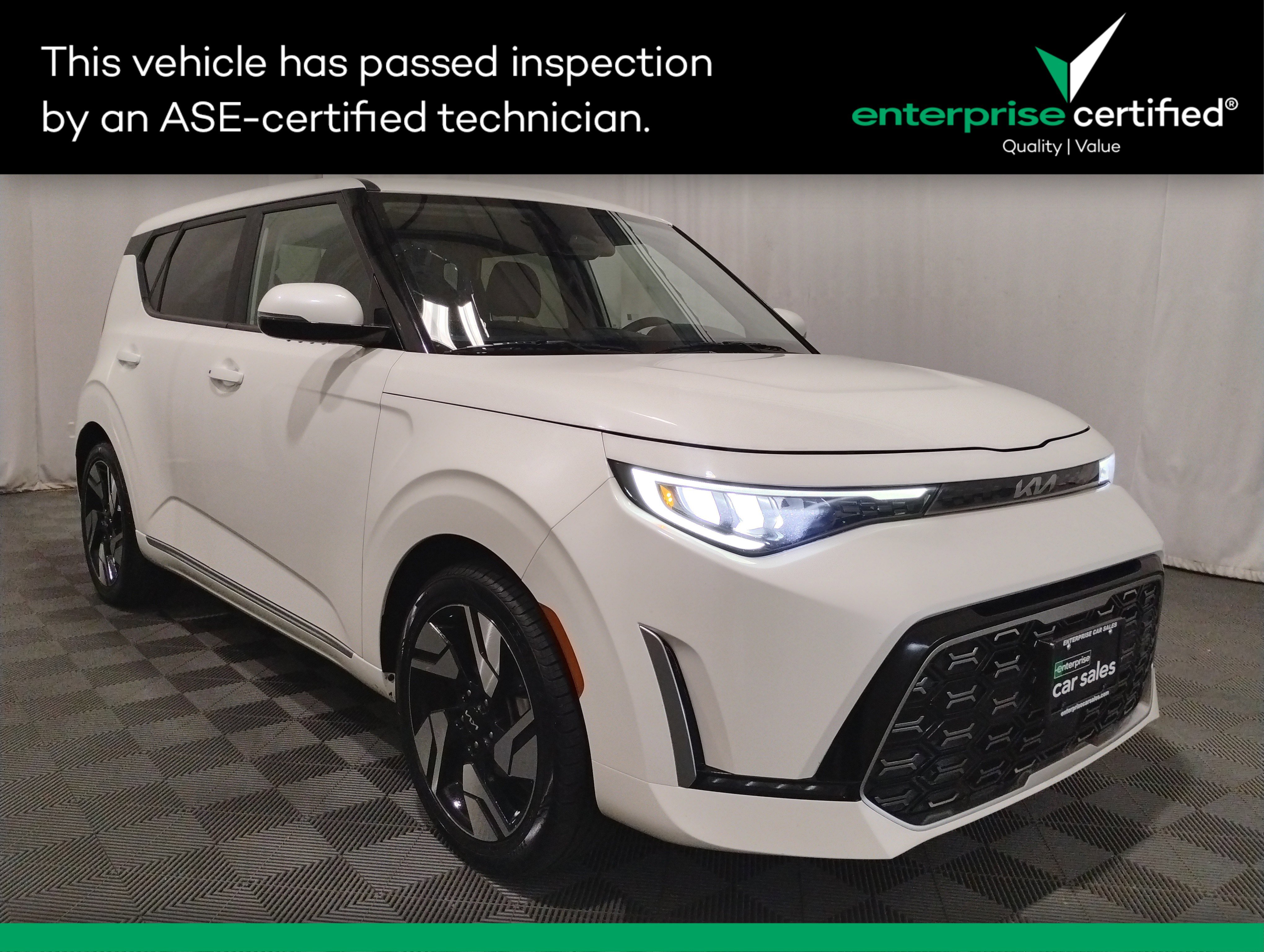 2023 Kia Soul GT-Line IVT