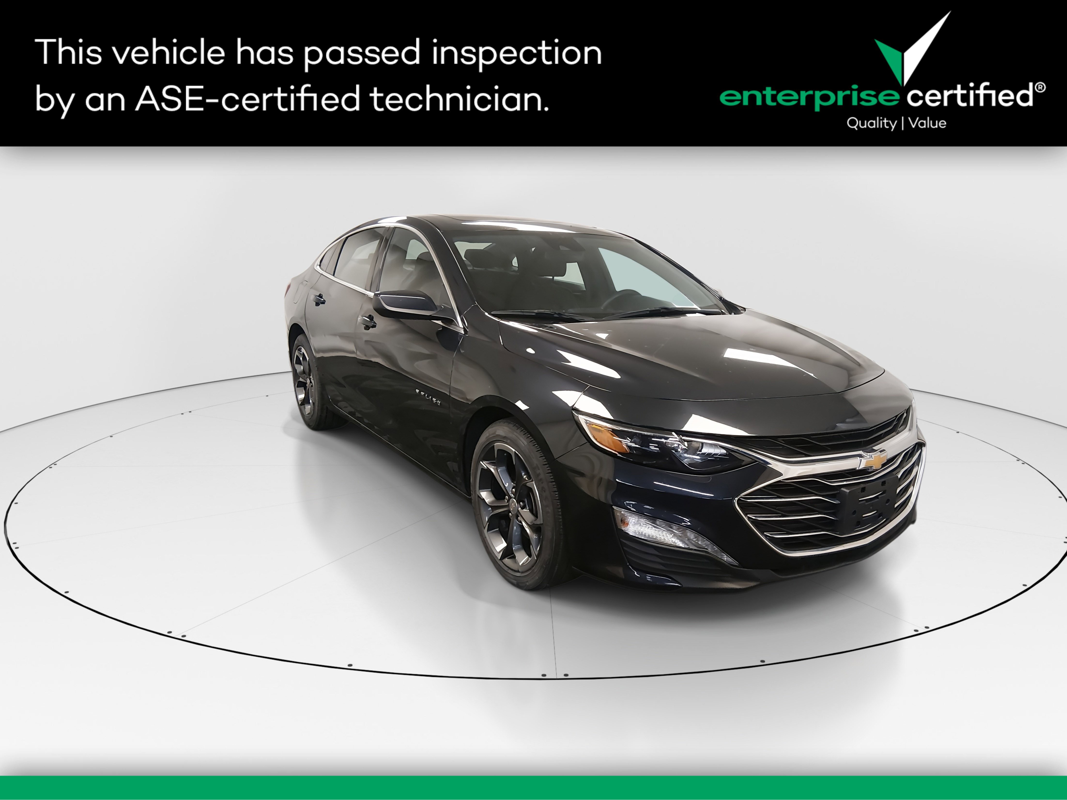 Used 2023 Chevrolet Malibu 4dr Sdn 1LT