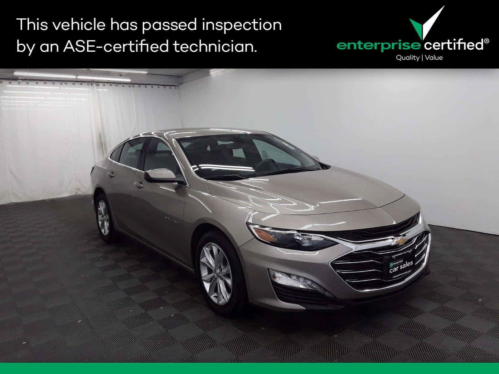 2022 Chevrolet Malibu 4dr Sdn LT