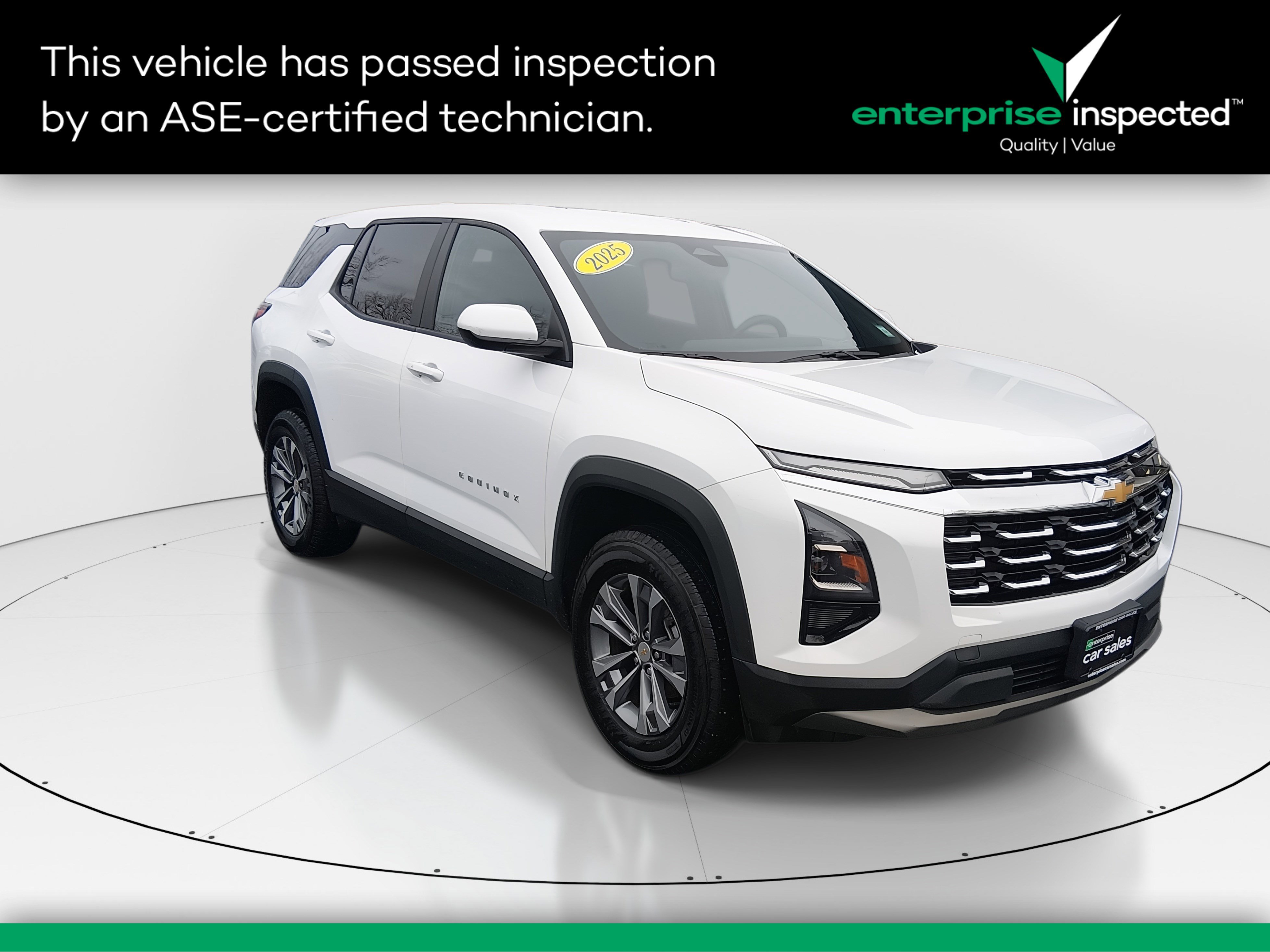 2025 Chevrolet Equinox LT's photo