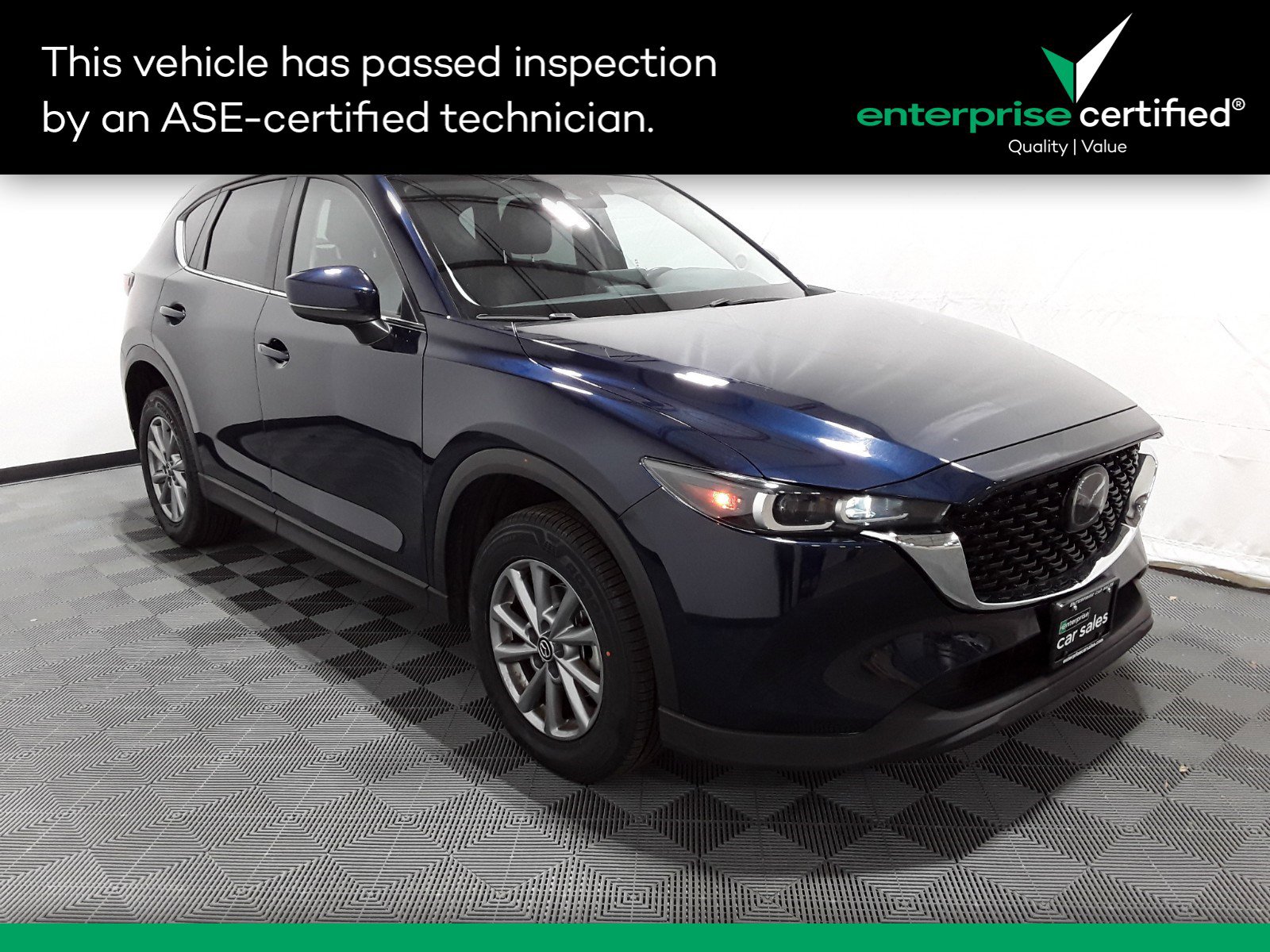 2023 Mazda CX-5 2.5 S Preferred Package AWD