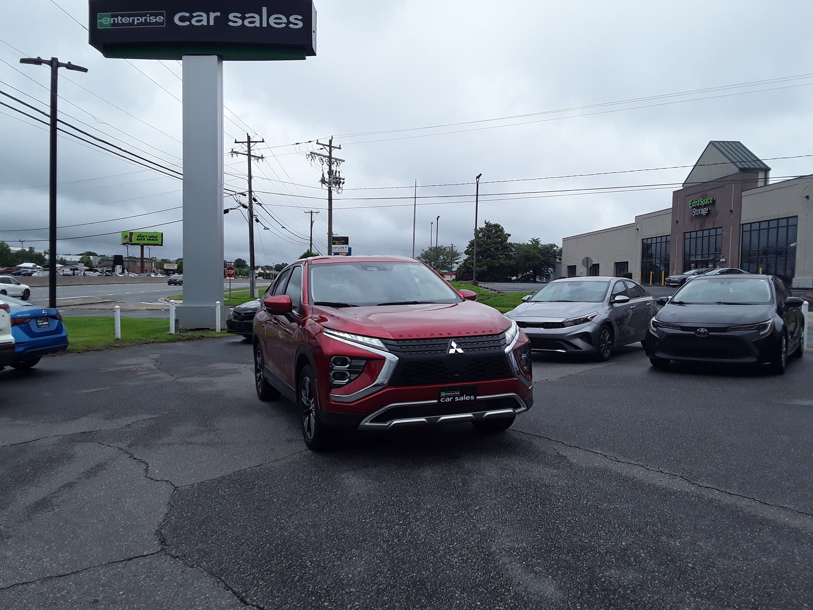 2023 Mitsubishi Eclipse Cross SE S-AWC