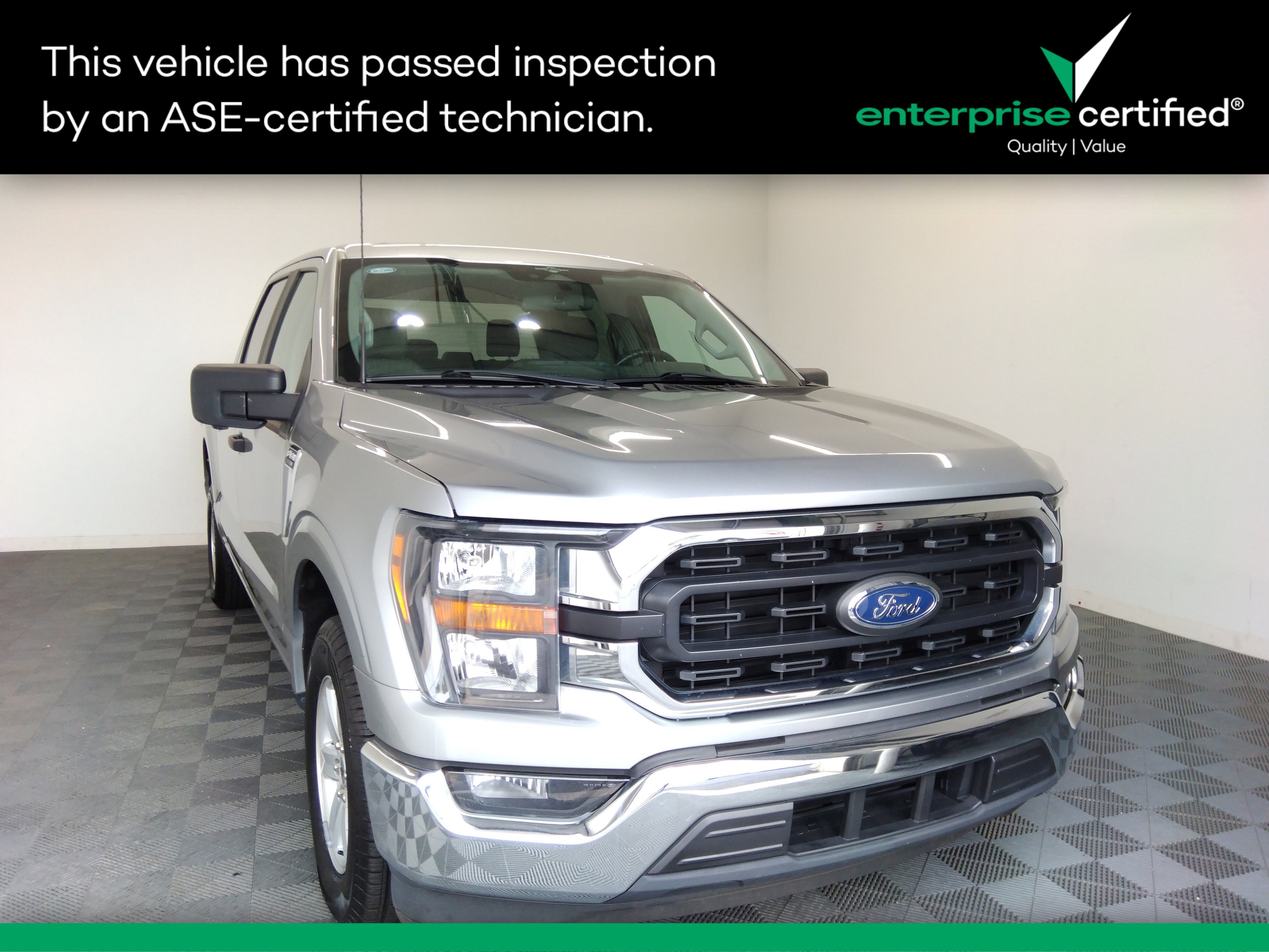 Used 2023 Ford F-150 XLT 2WD SuperCrew 5.5' Box