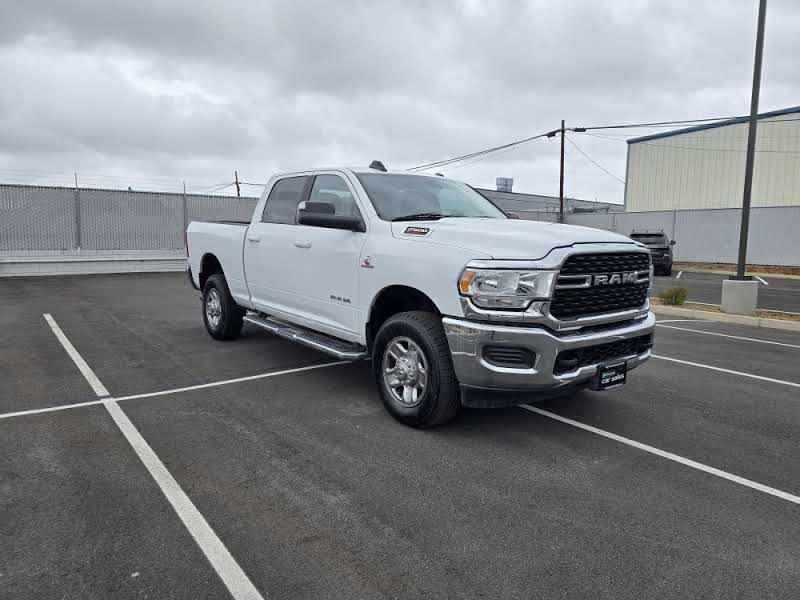 2022 Ram 2500 Big Horn 4x4 Crew Cab 6'4