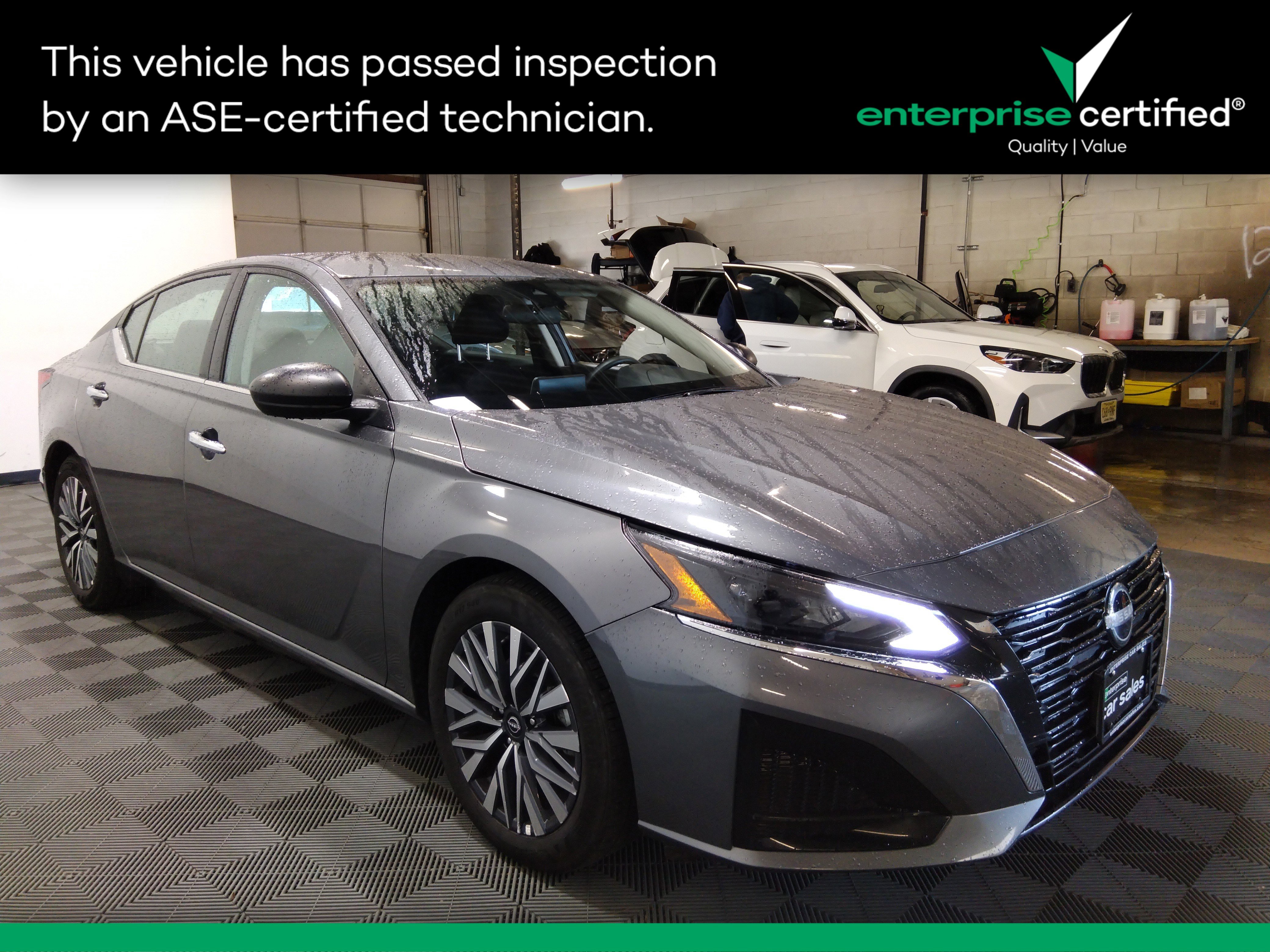 2024 Nissan Altima SV