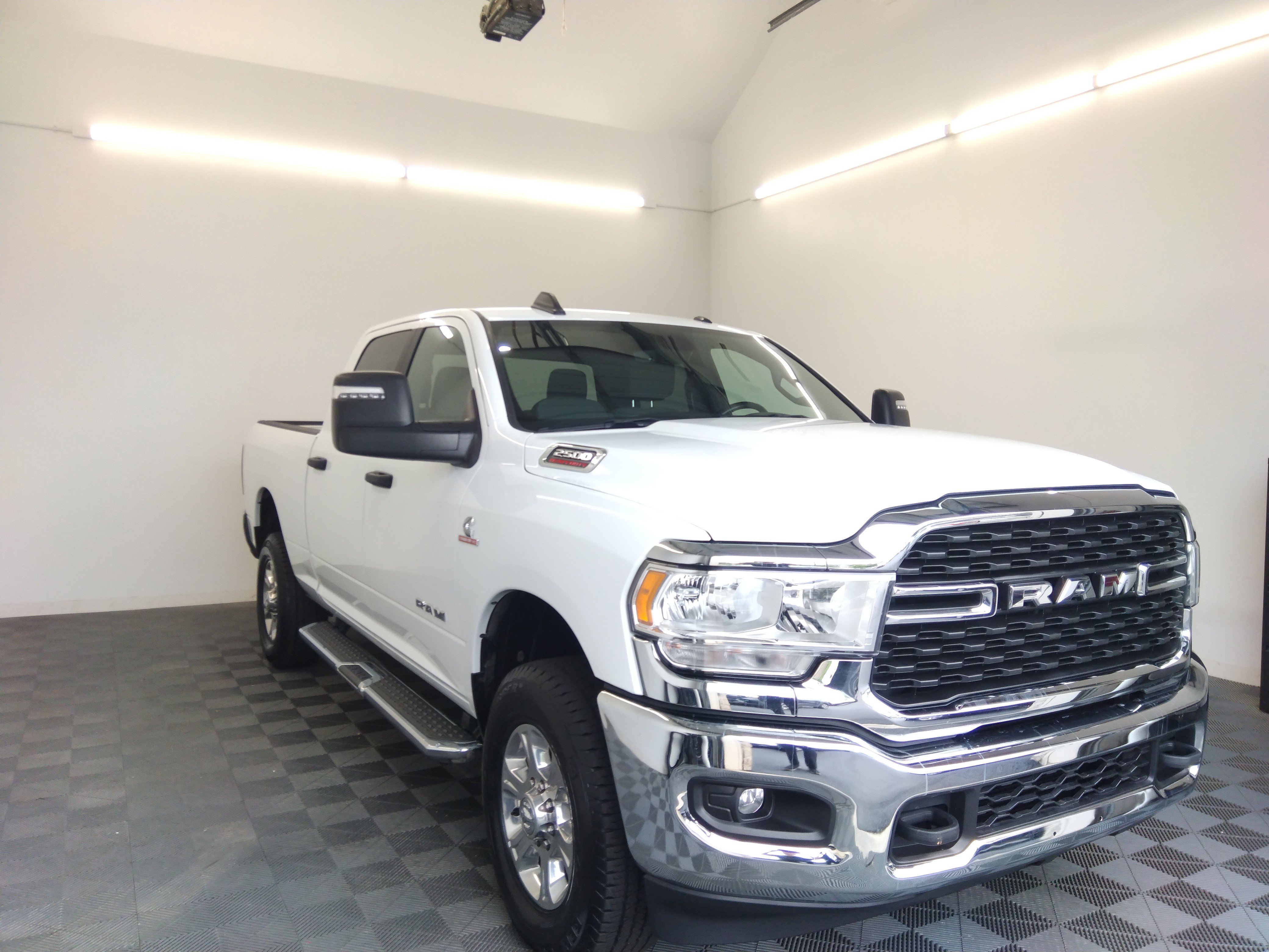 2023 Ram 2500