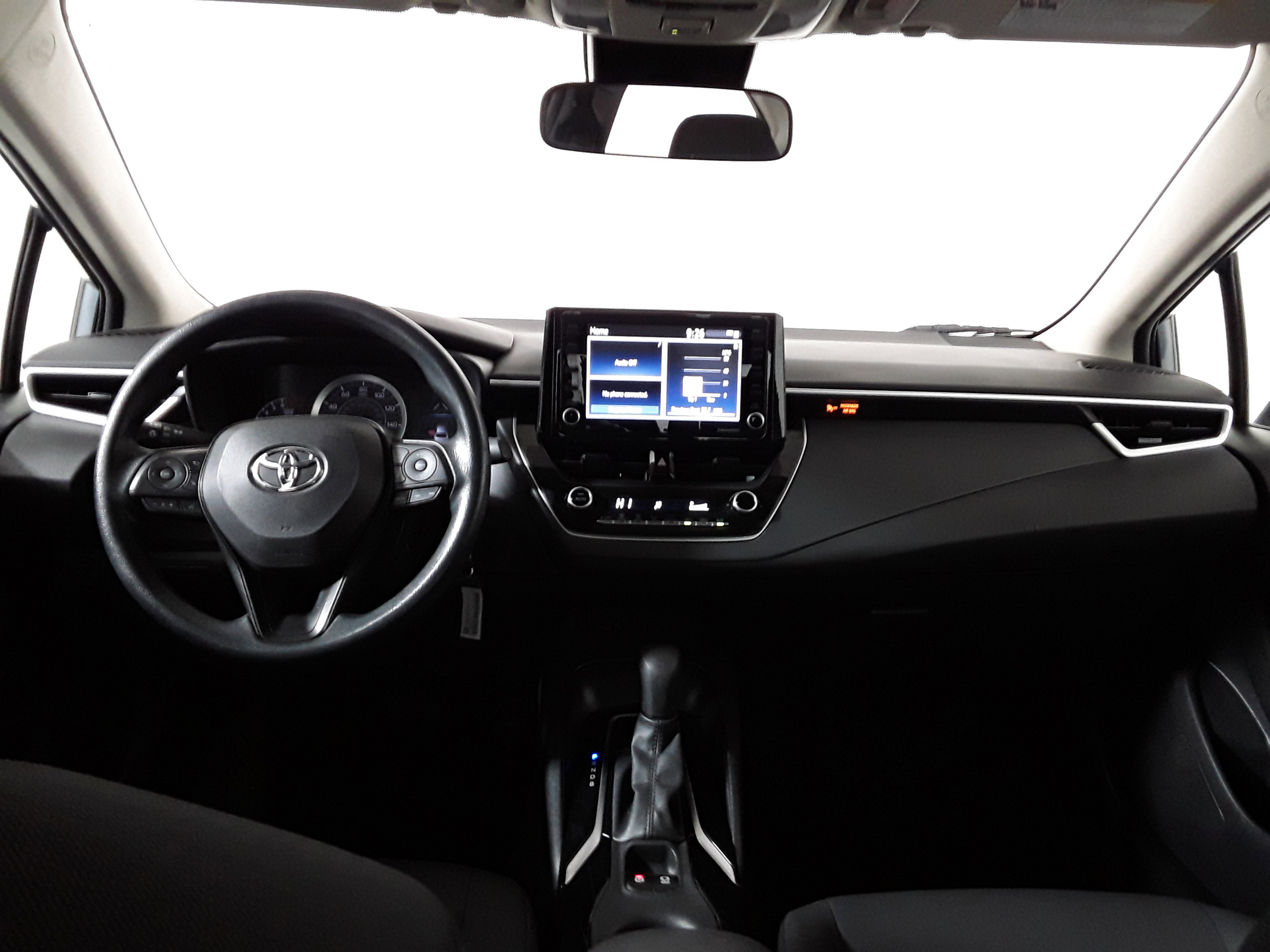 Image 8 of Used 2022 Toyota Corolla LE CVT