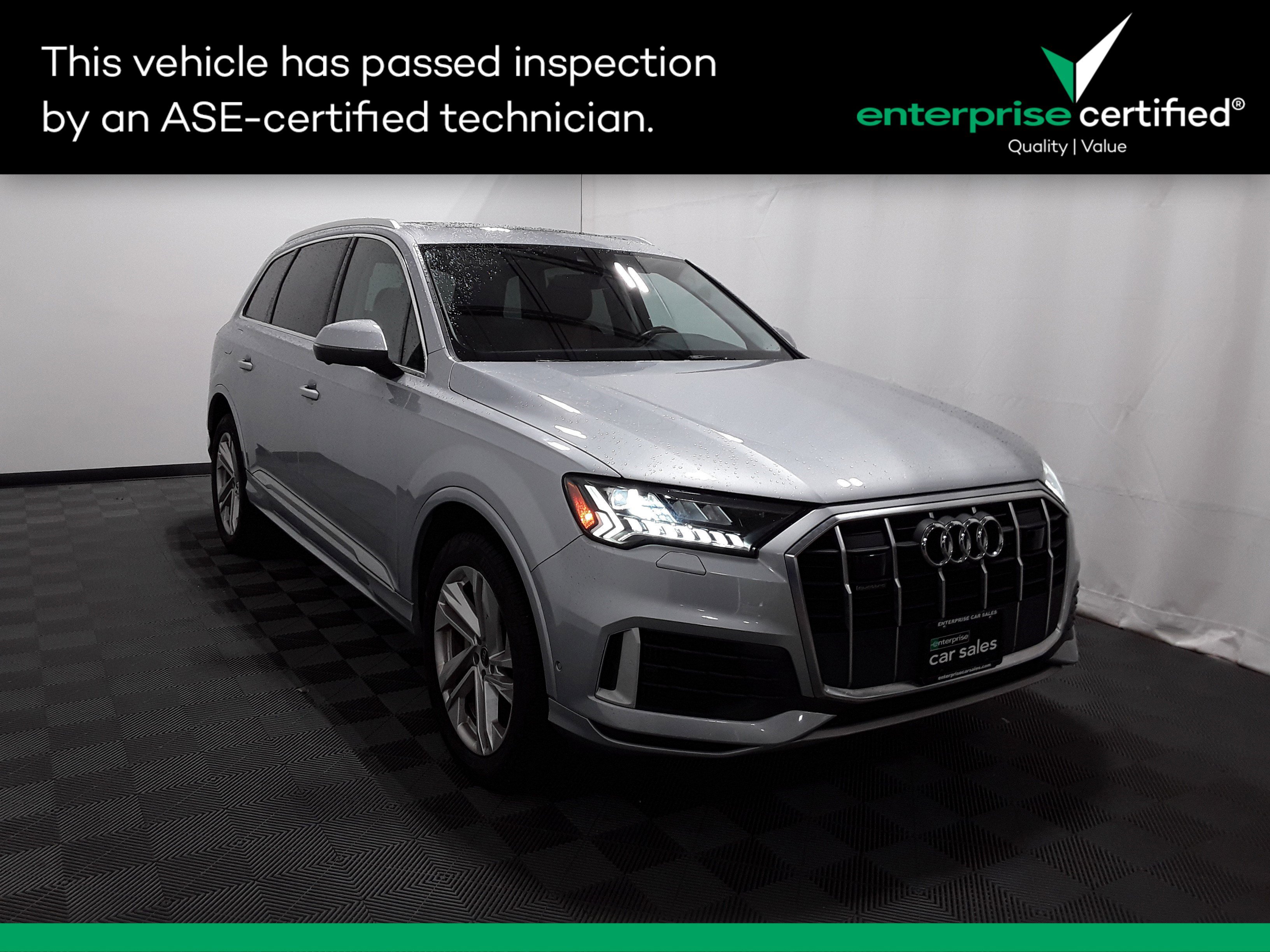 2023 Audi Q7 Premium Plus 55 TFSI quattro