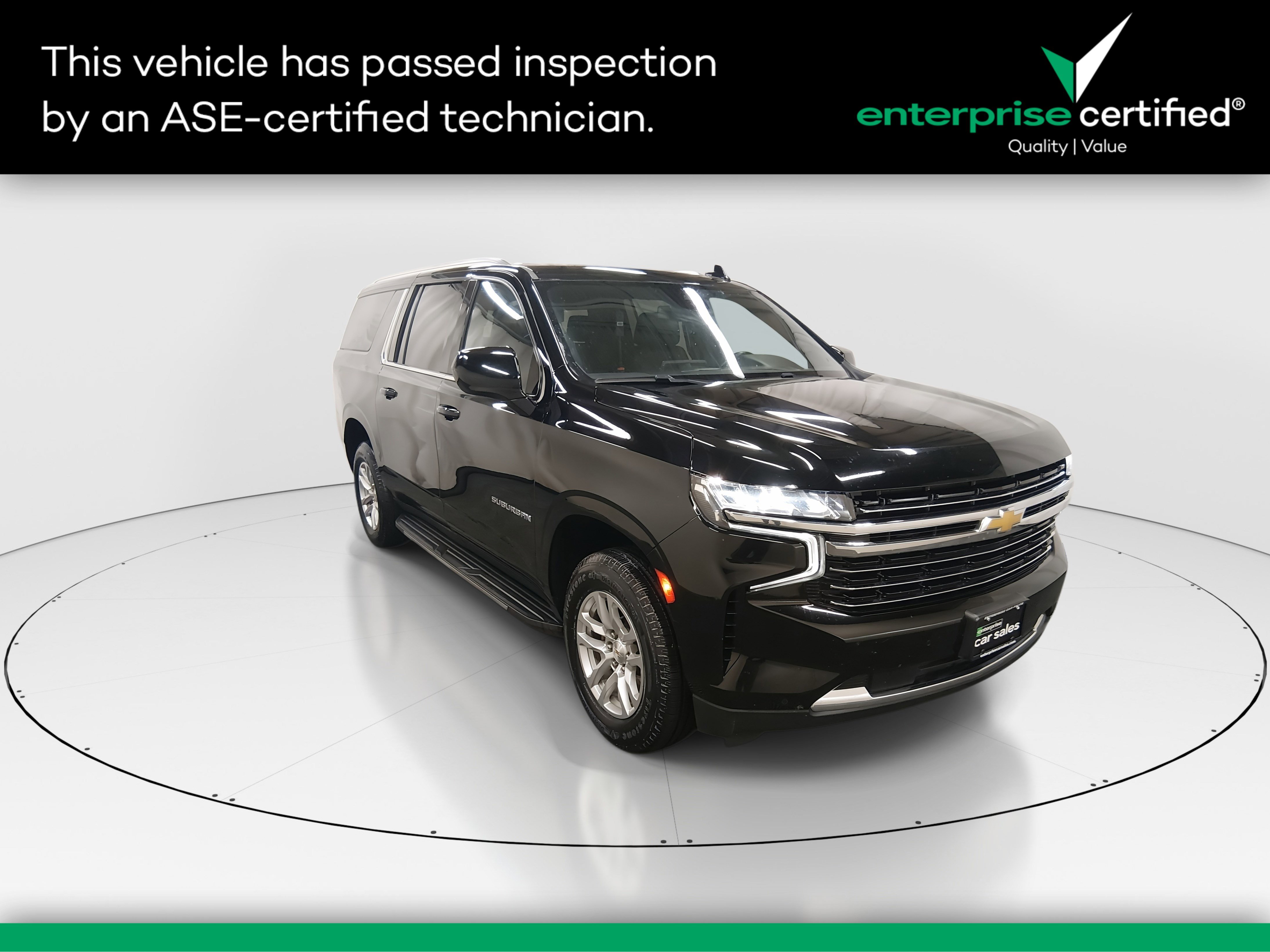 Used 2024 Chevrolet Suburban 4WD 4dr LT