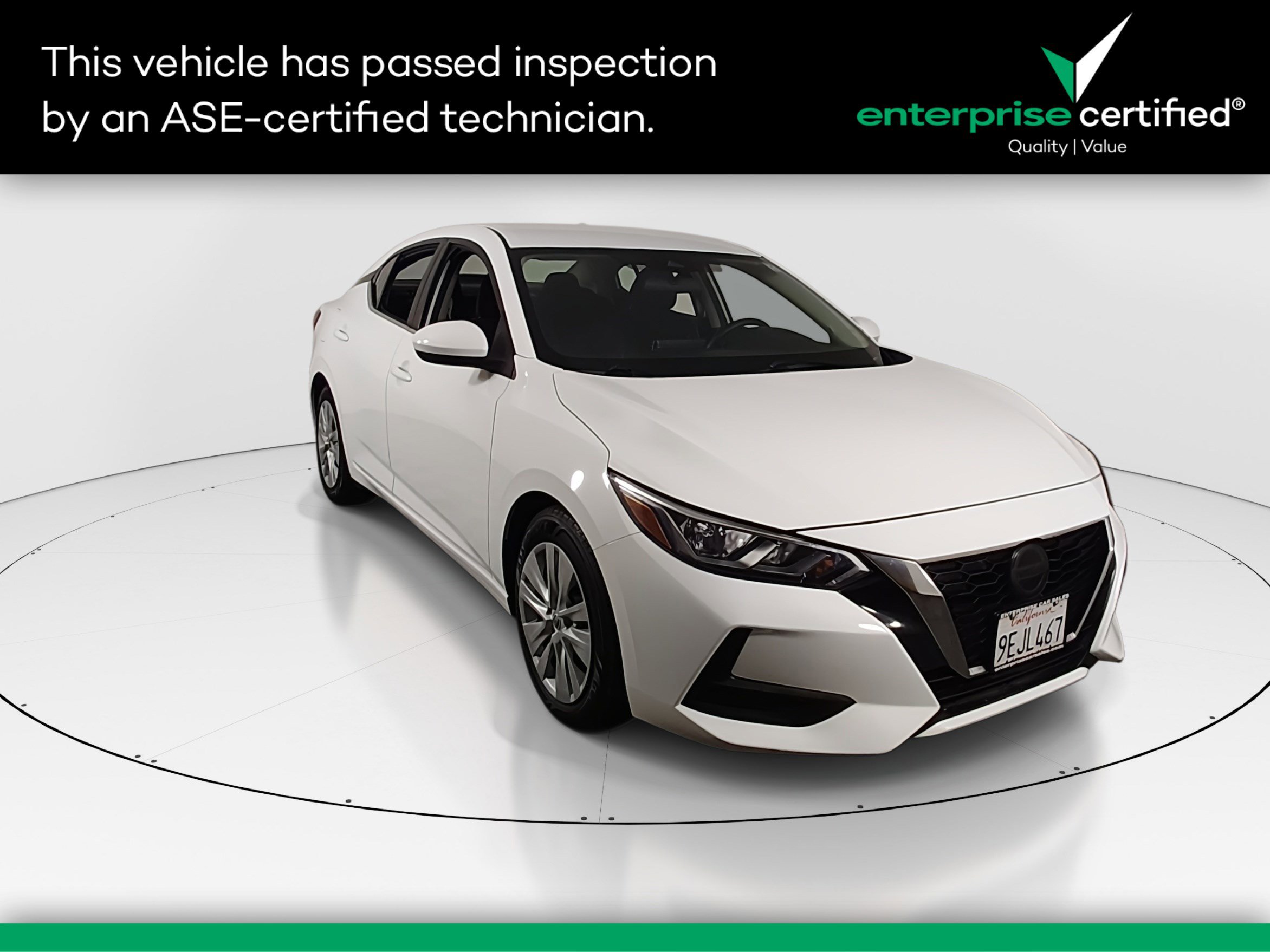 Used 2022 Nissan Sentra S CVT