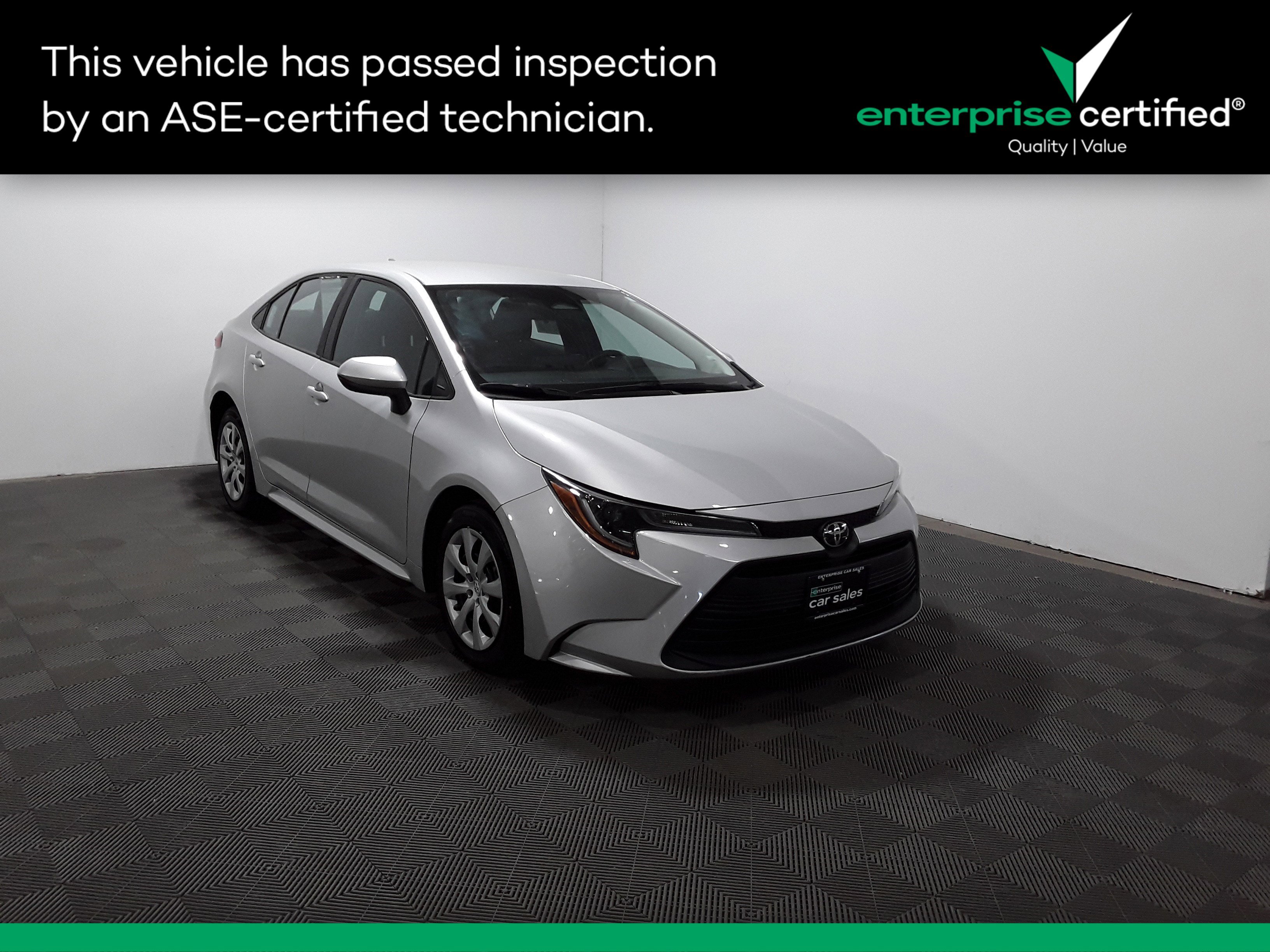2023 Toyota Corolla LE CVT