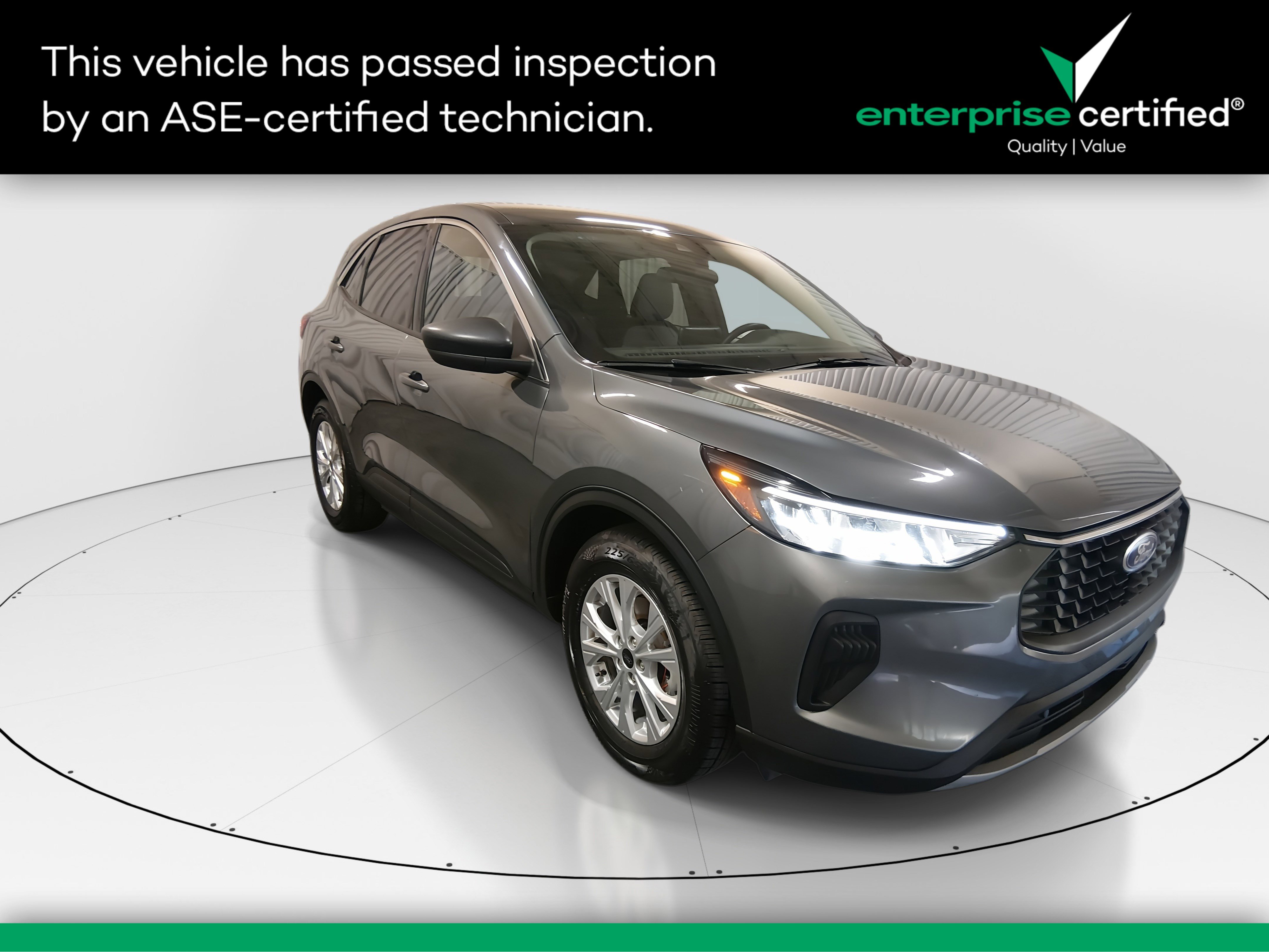 Used 2024 Ford Escape Active FWD