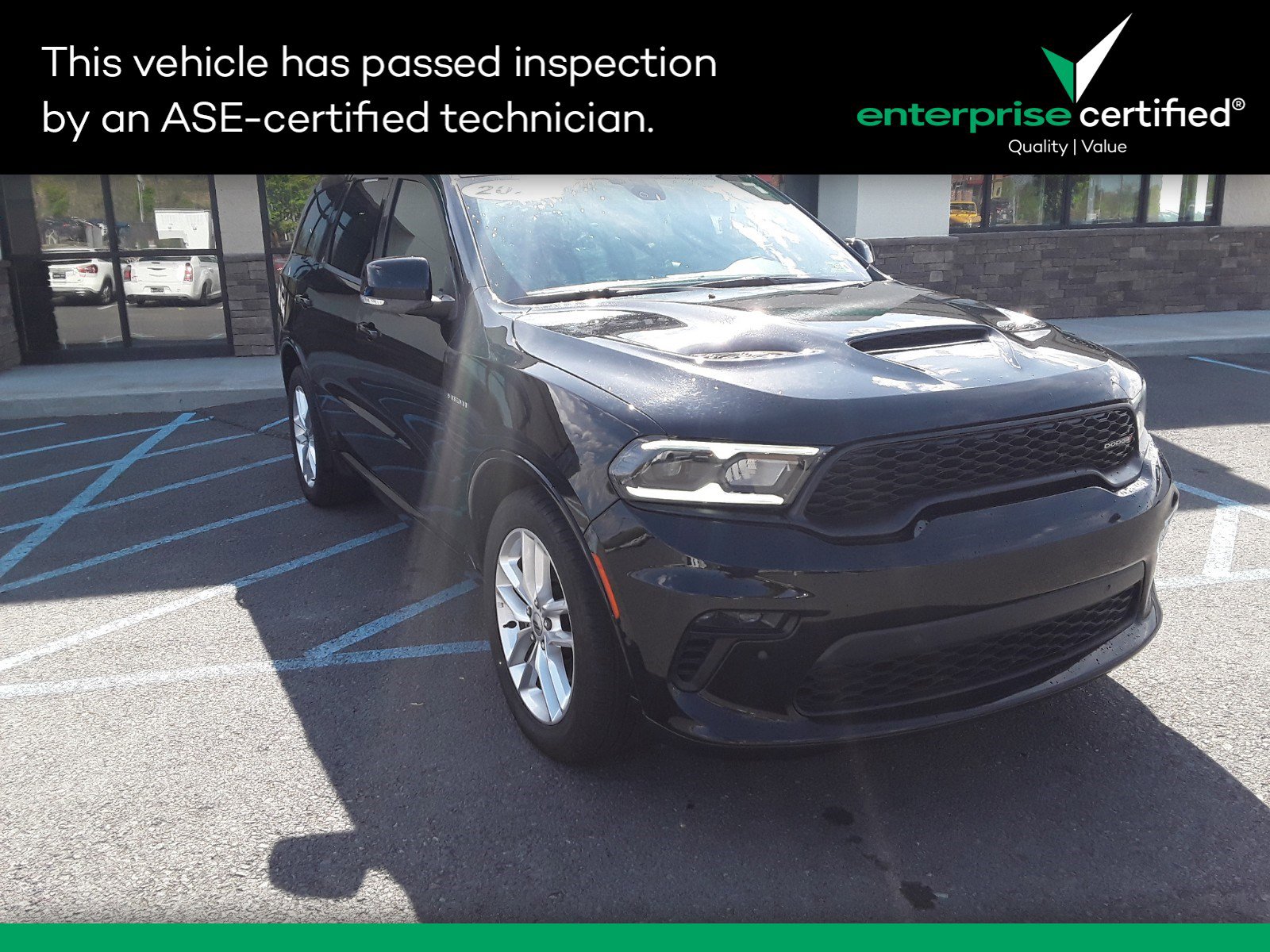 Used 2022 Dodge Durango R/T AWD