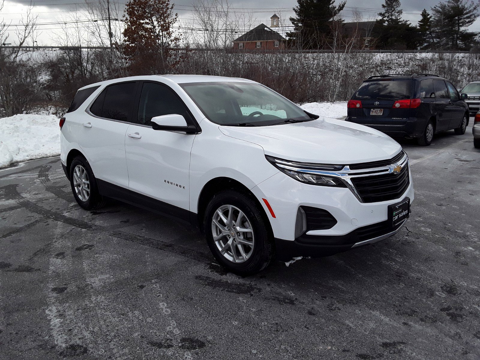 2023 Chevrolet Equinox AWD 4dr LT w/2FL