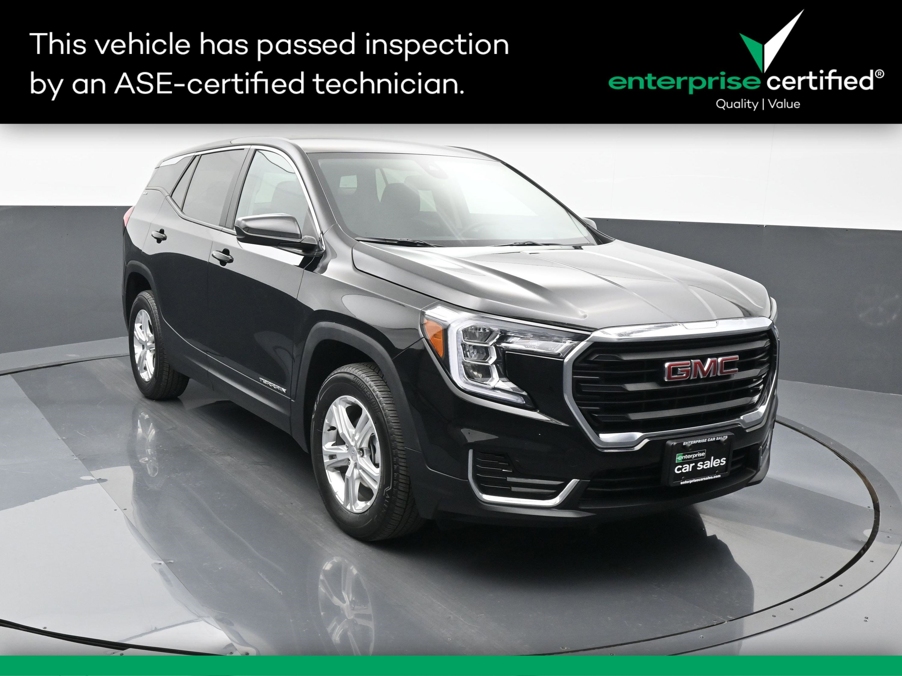 2024 GMC Terrain AWD 4dr SLE