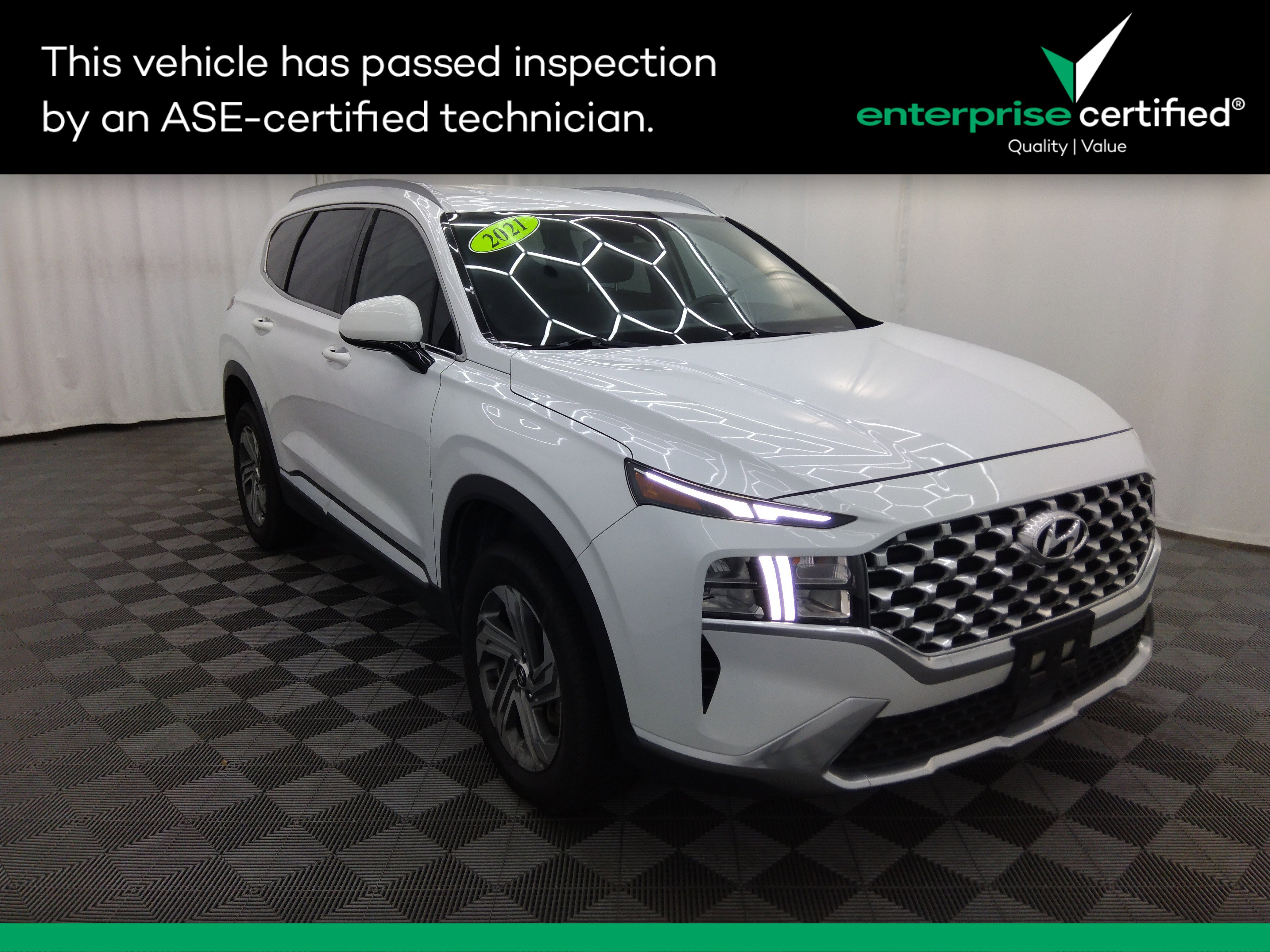 2021 Hyundai Santa Fe SEL