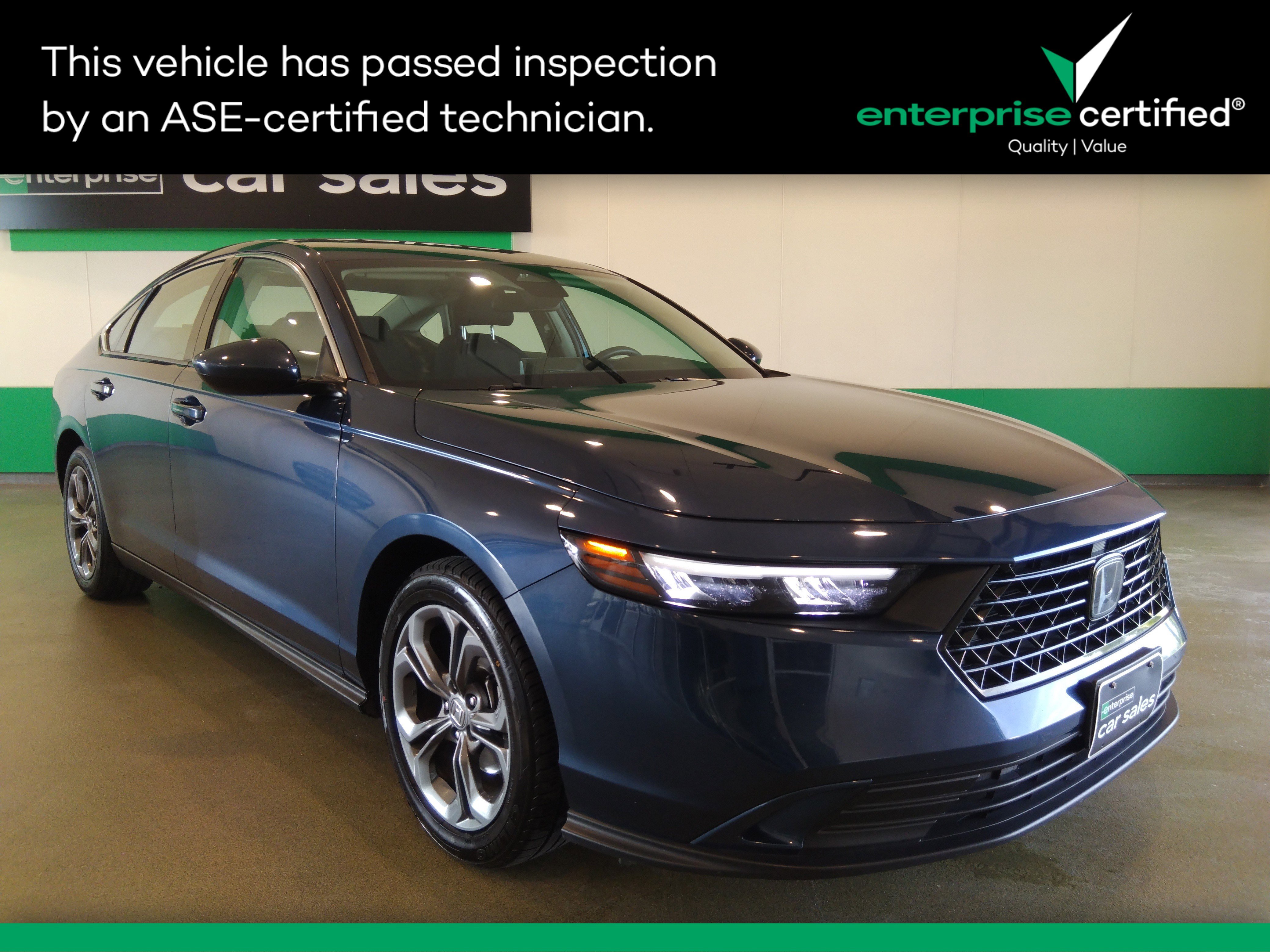 2023 Honda Accord Sedan EX