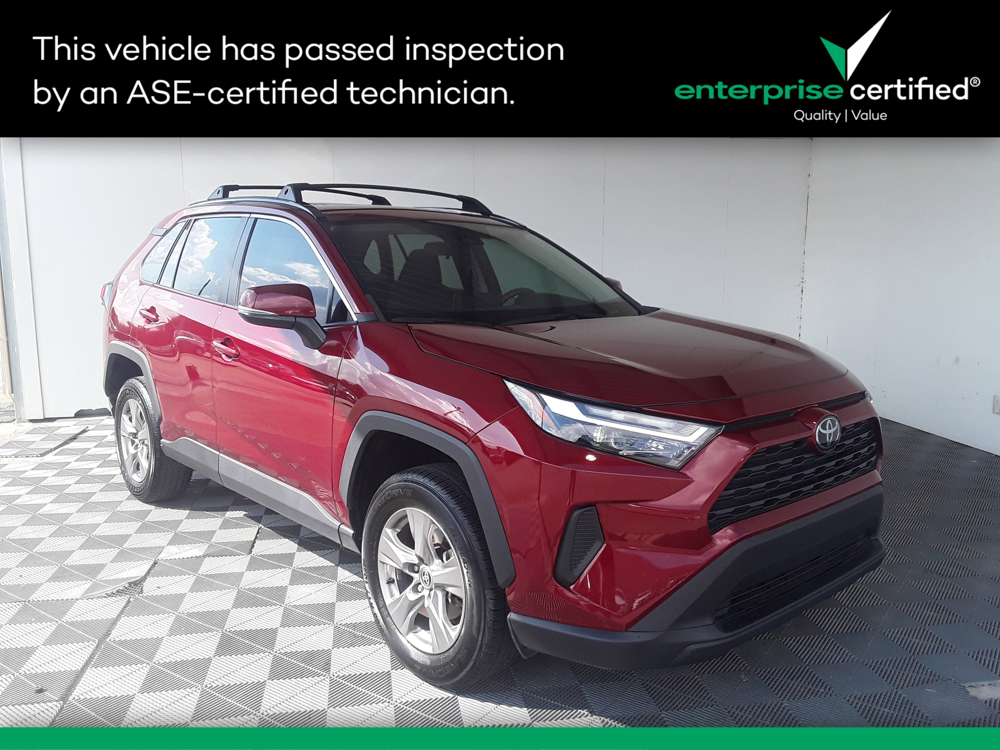 Used 2023 Toyota RAV4 XLE FWD