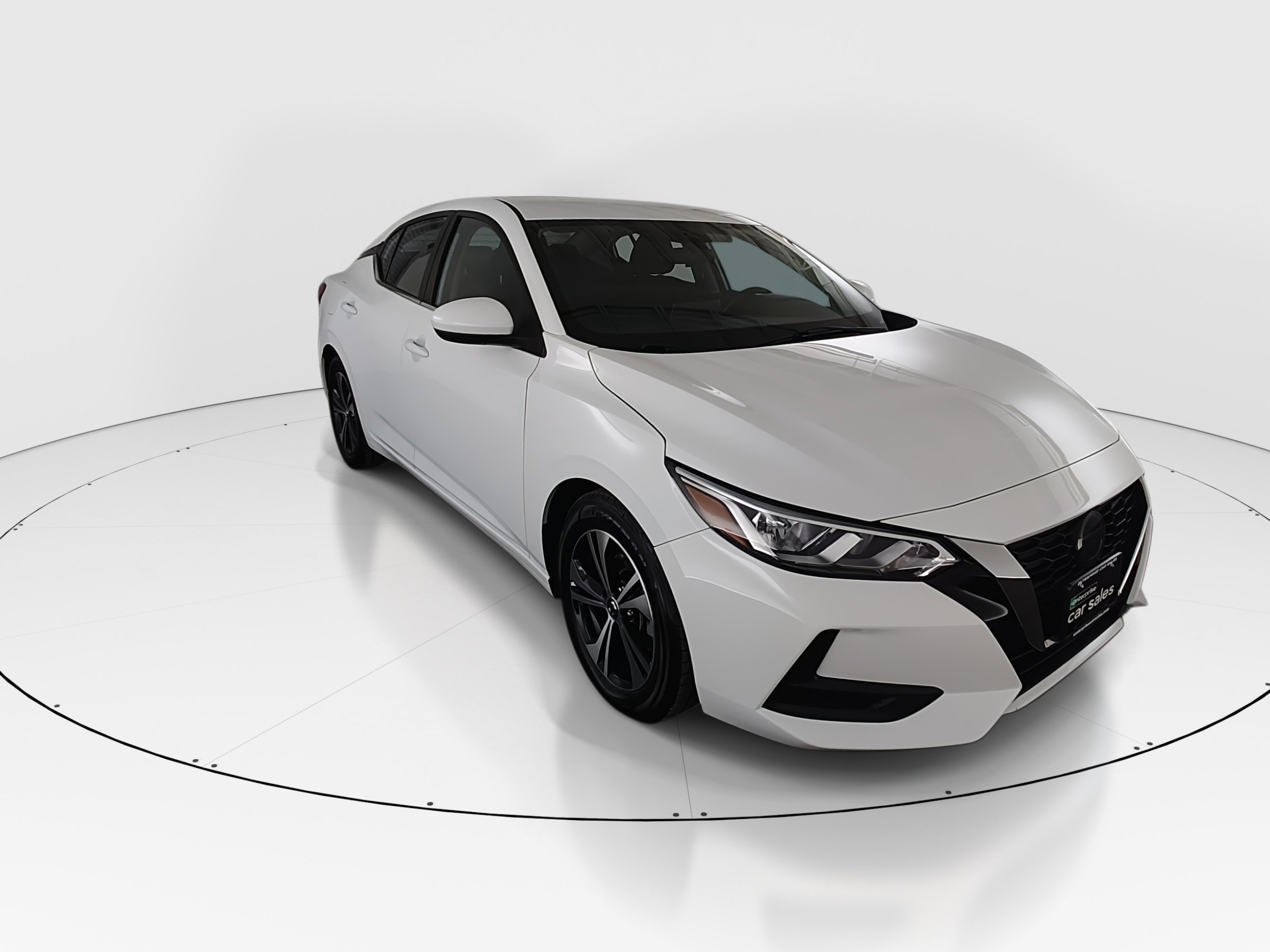 Used 2023 Nissan Sentra SV CVT