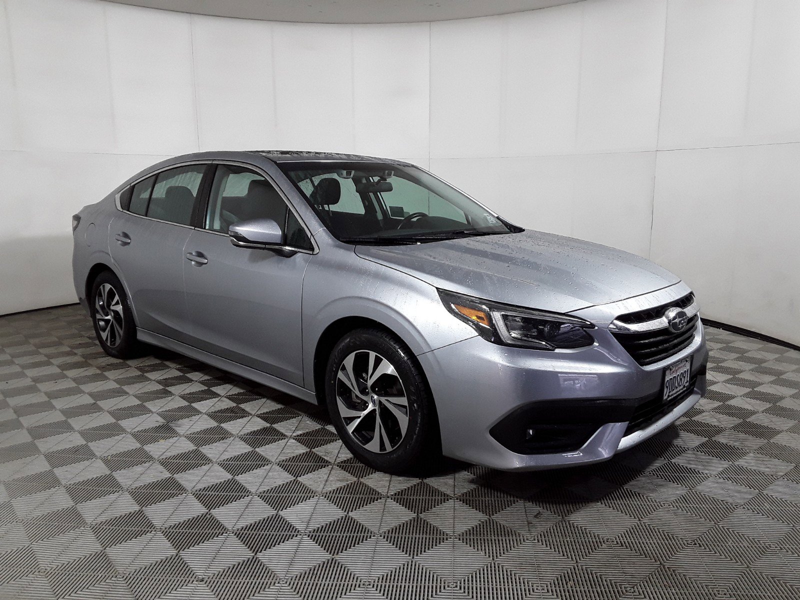 2021 Subaru Legacy Premium CVT