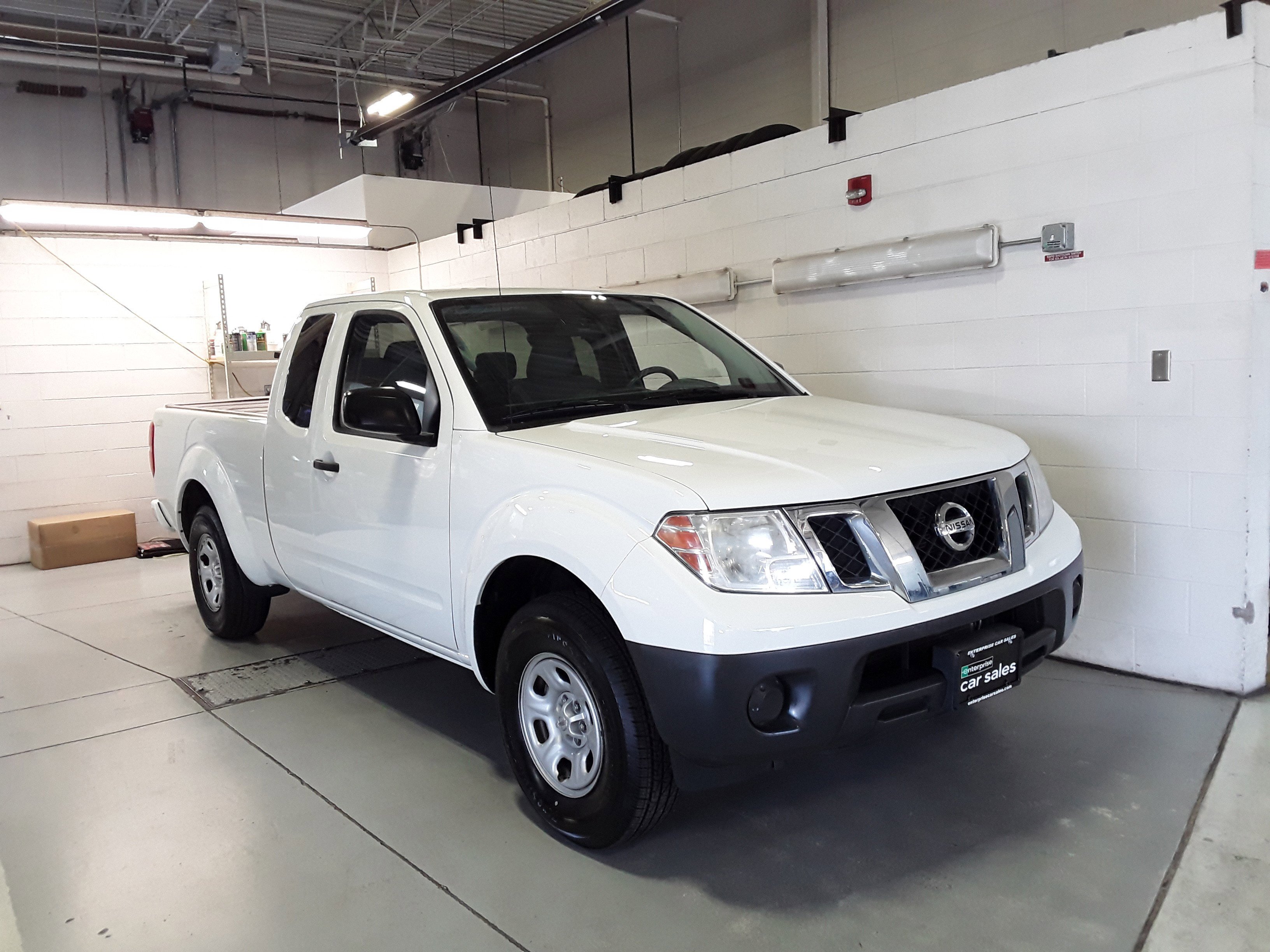 Used 2019 Nissan Frontier King Cab 4x2 S Auto