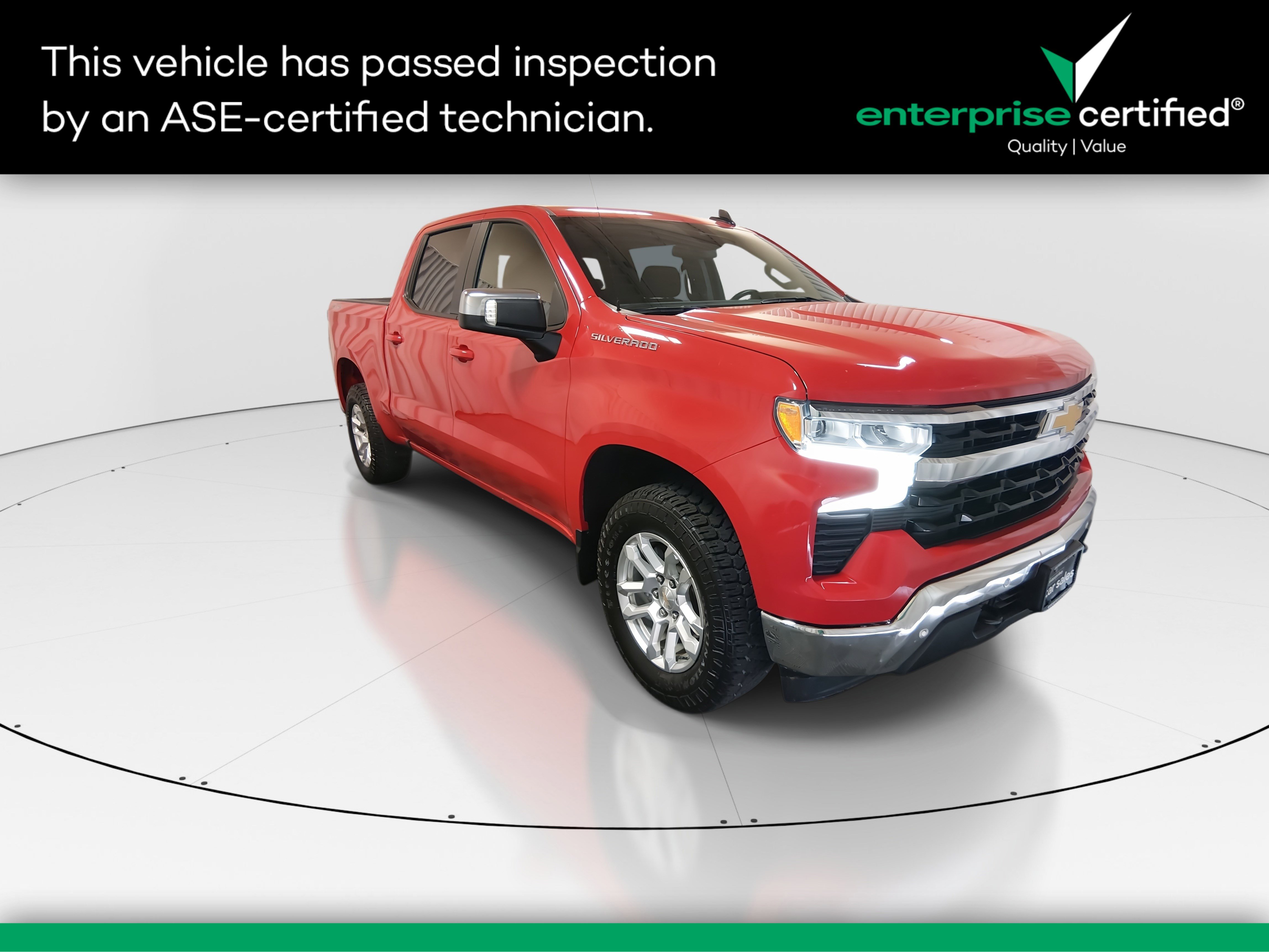 2024 Chevrolet Silverado 1500