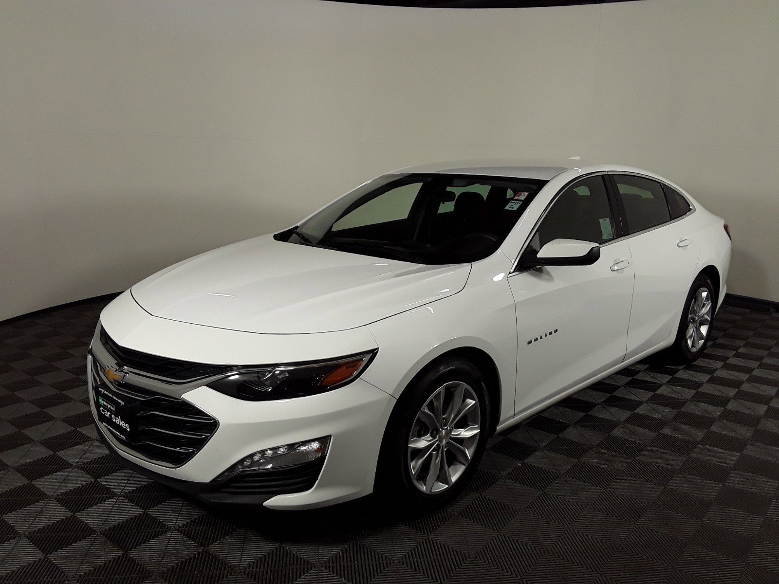 2022 Chevrolet Malibu 4dr Sdn LT