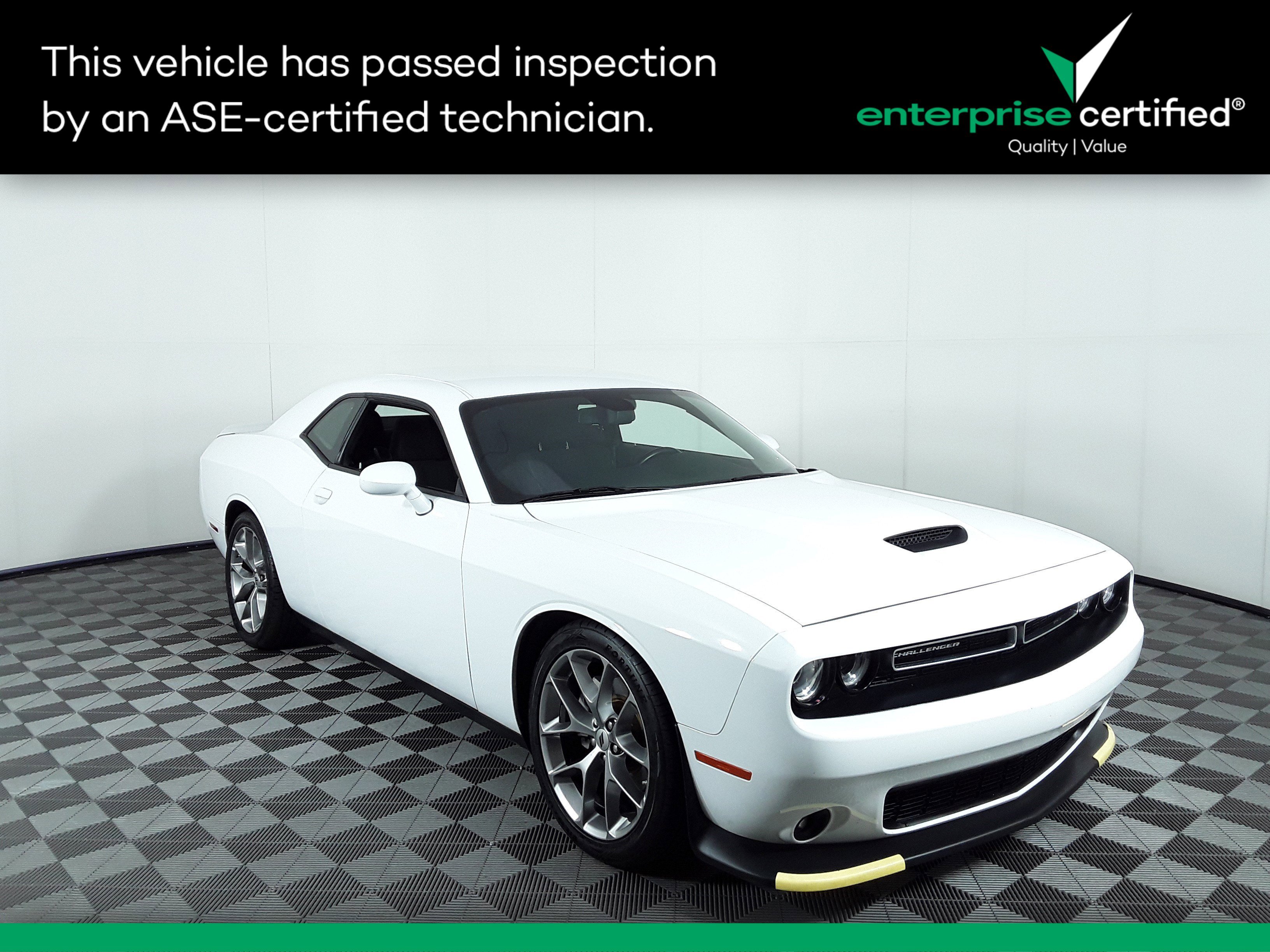 2022 Dodge Challenger GT RWD