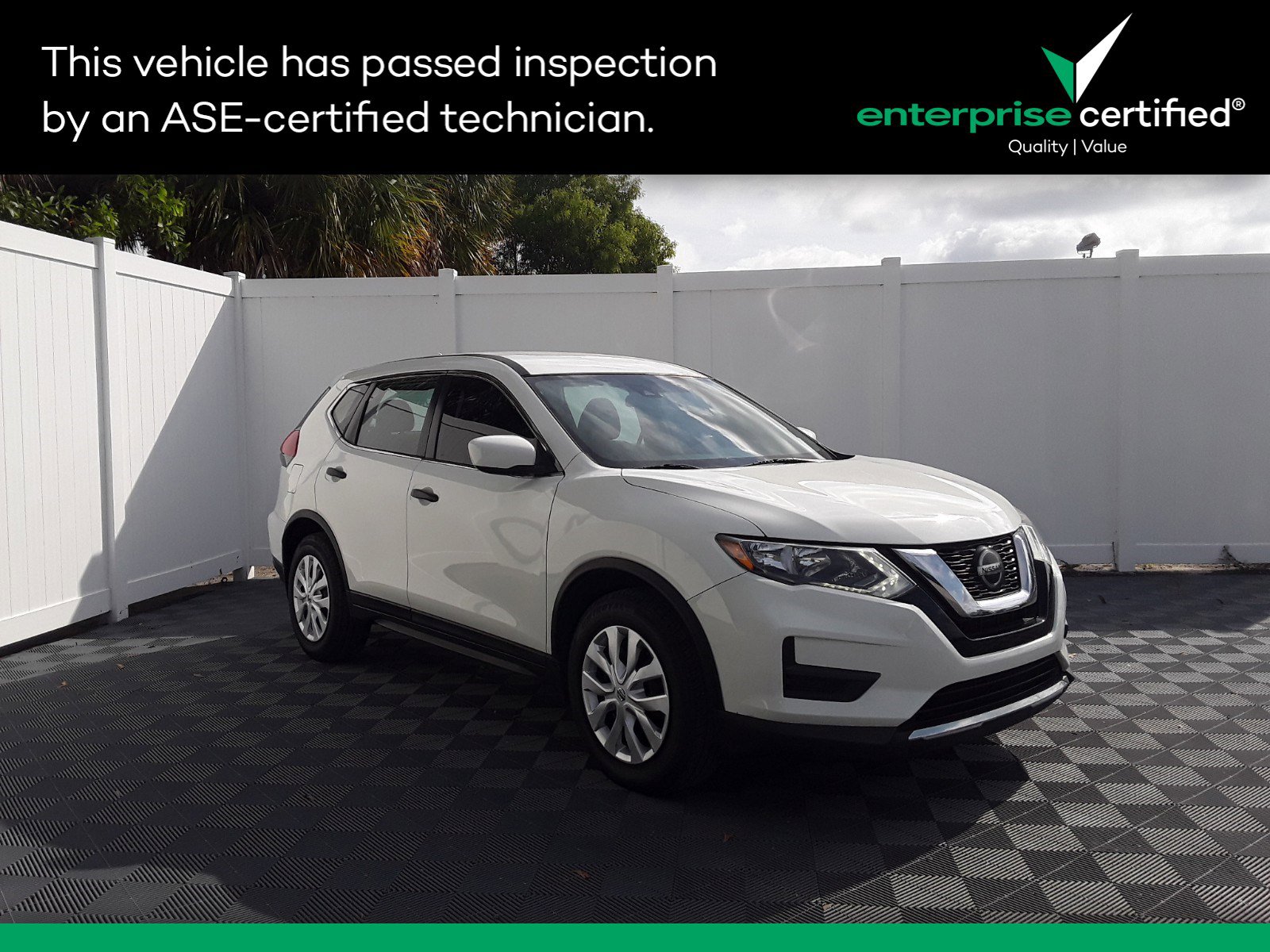 Used 2019 Nissan Rogue 