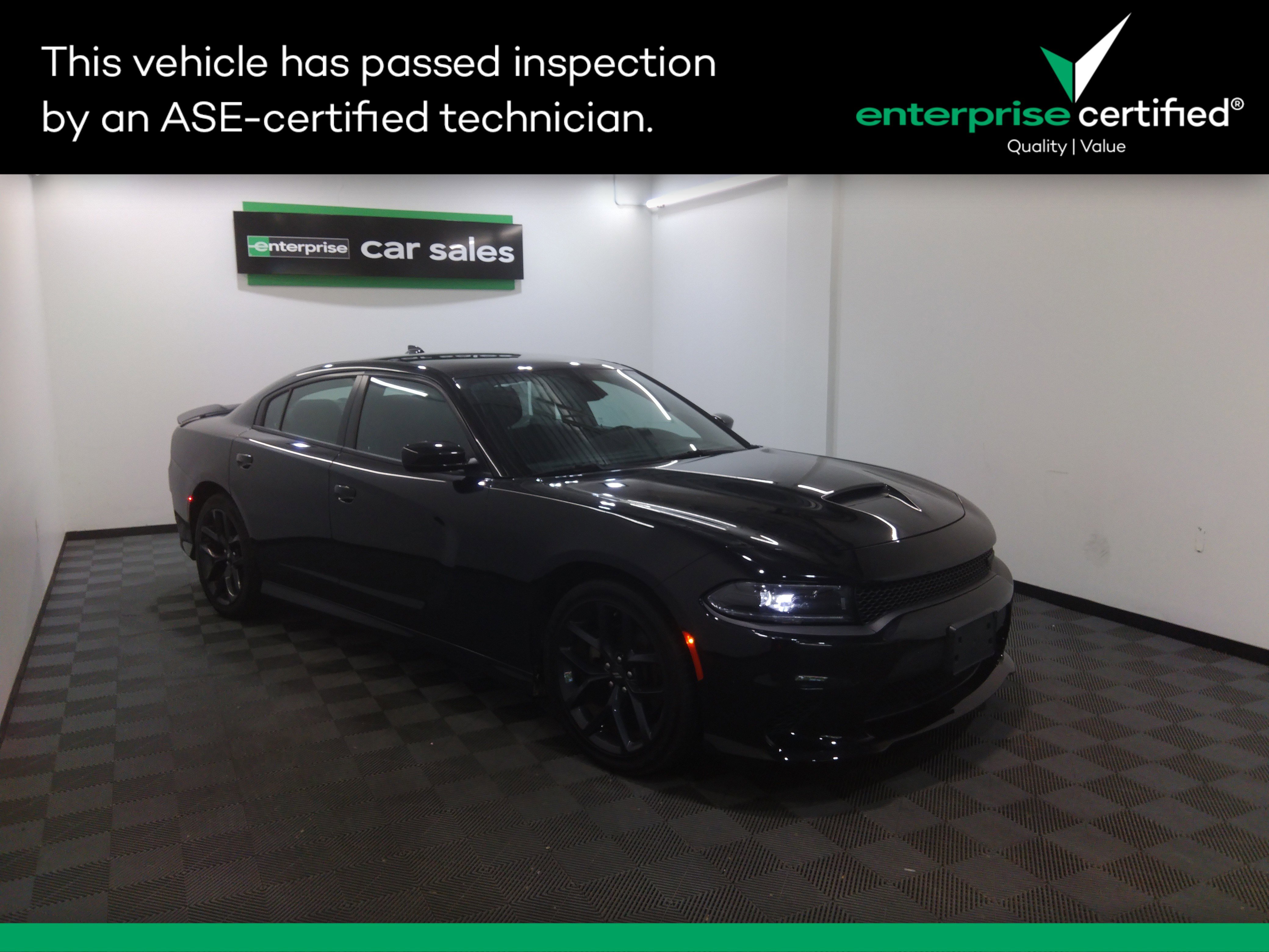 Used 2023 Dodge Charger GT RWD