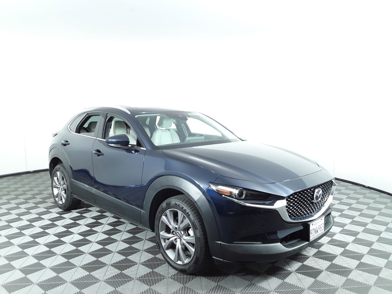 2022 Mazda CX-30 2.5 S Premium Package AWD