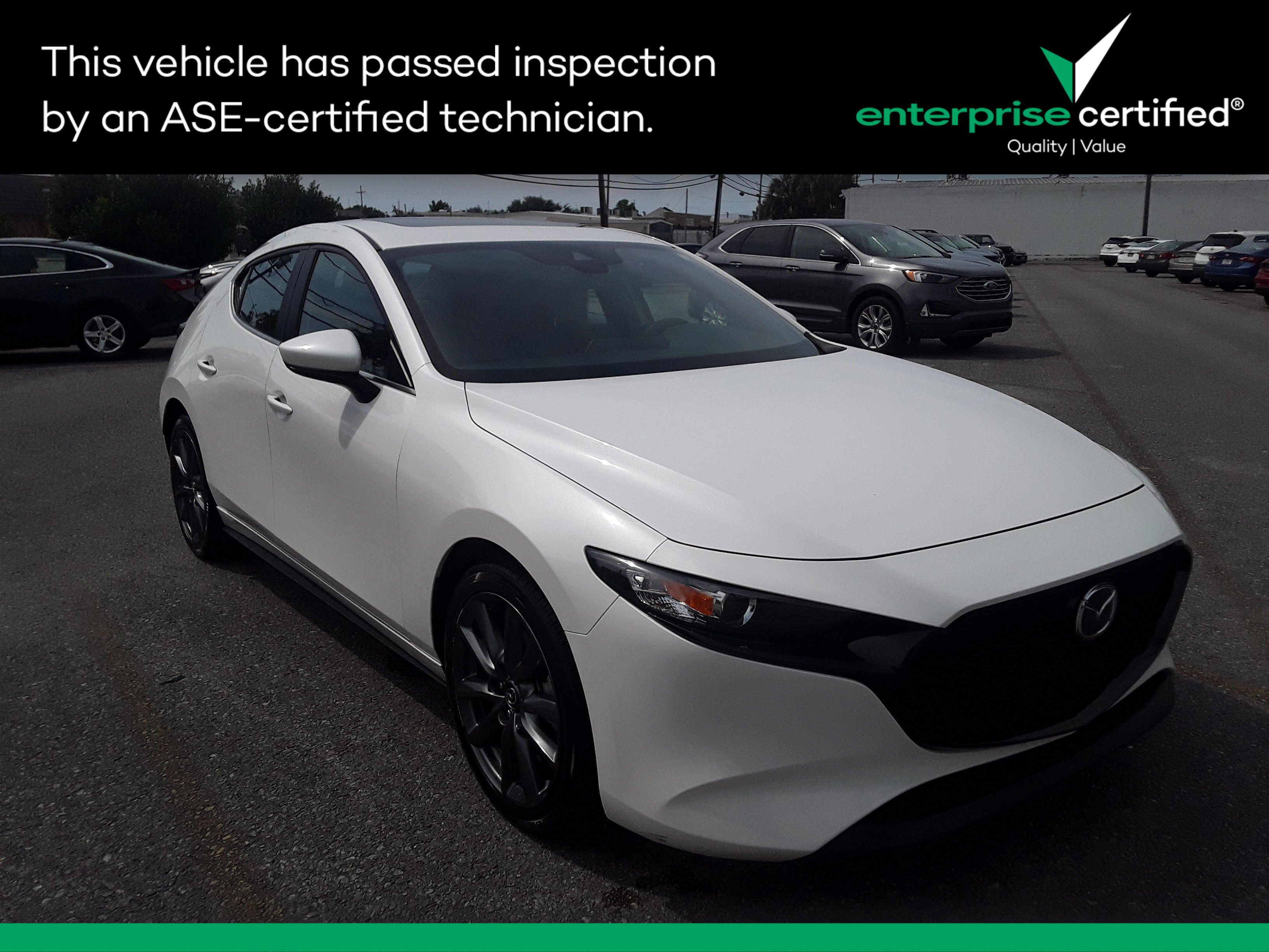Used 2023 Mazda Mazda3 Hatchback 2.5 S Preferred Auto FWD