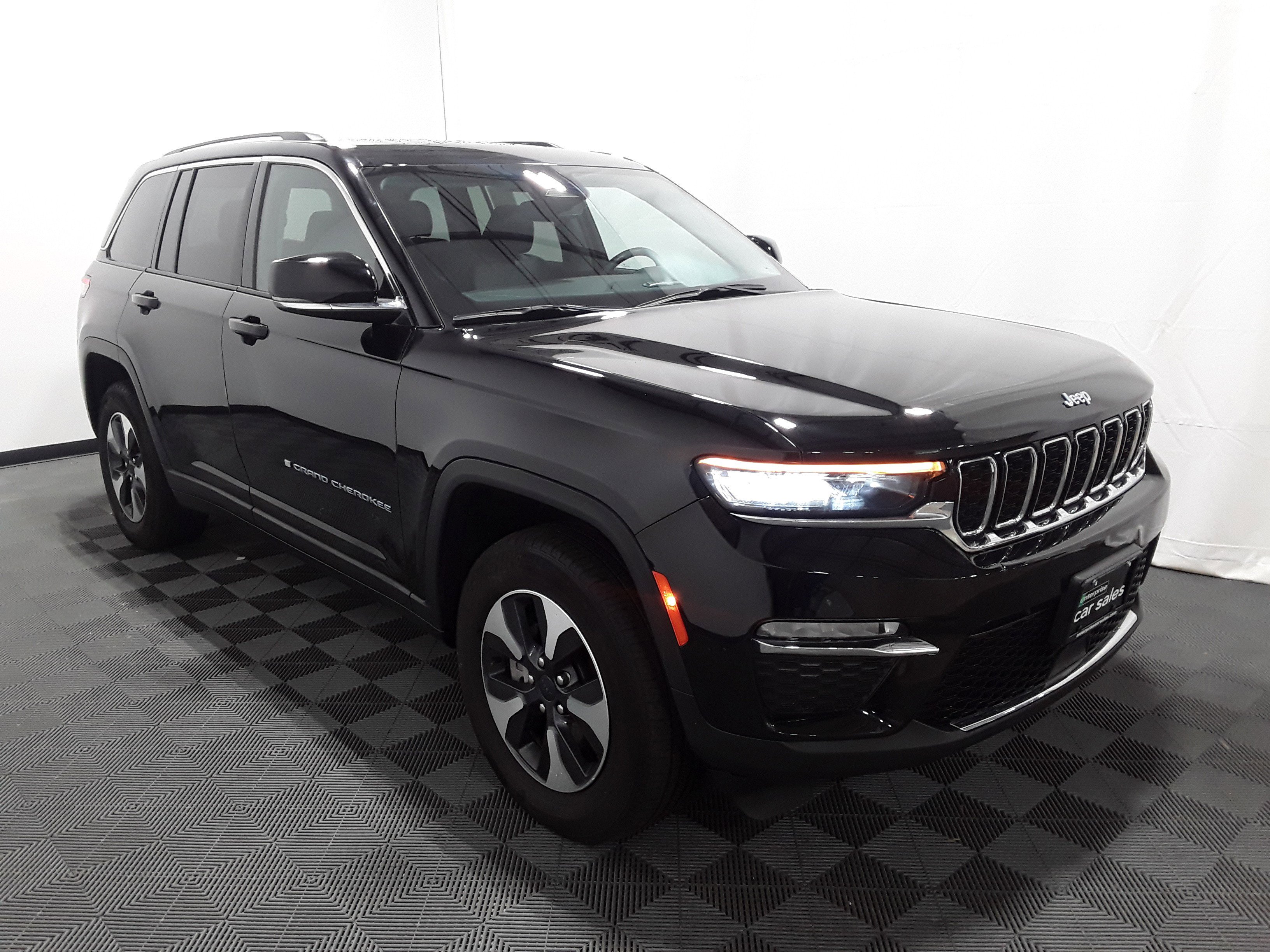 2023 Jeep Grand Cherokee 4xe