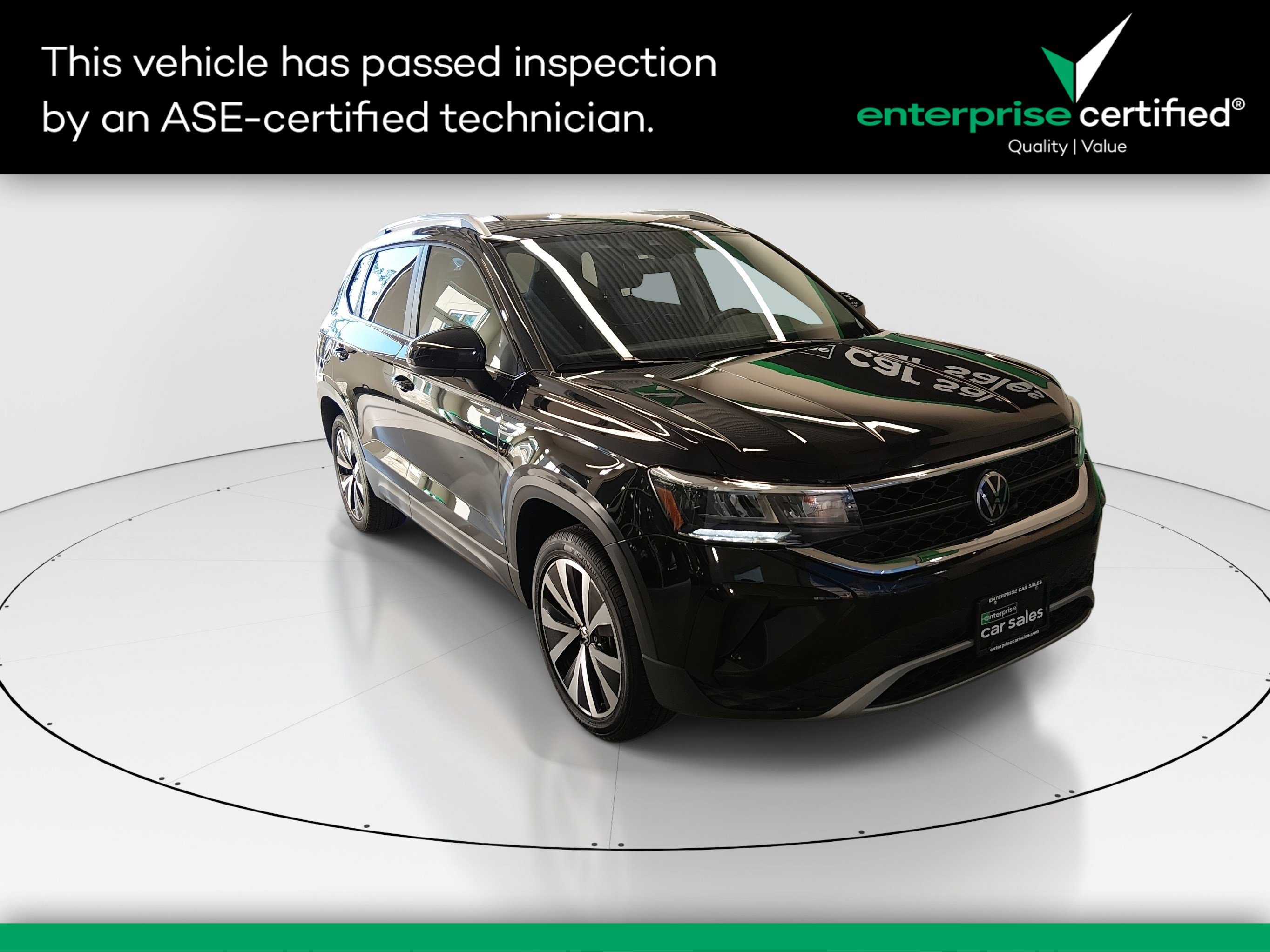 2024 Volkswagen Taos SE