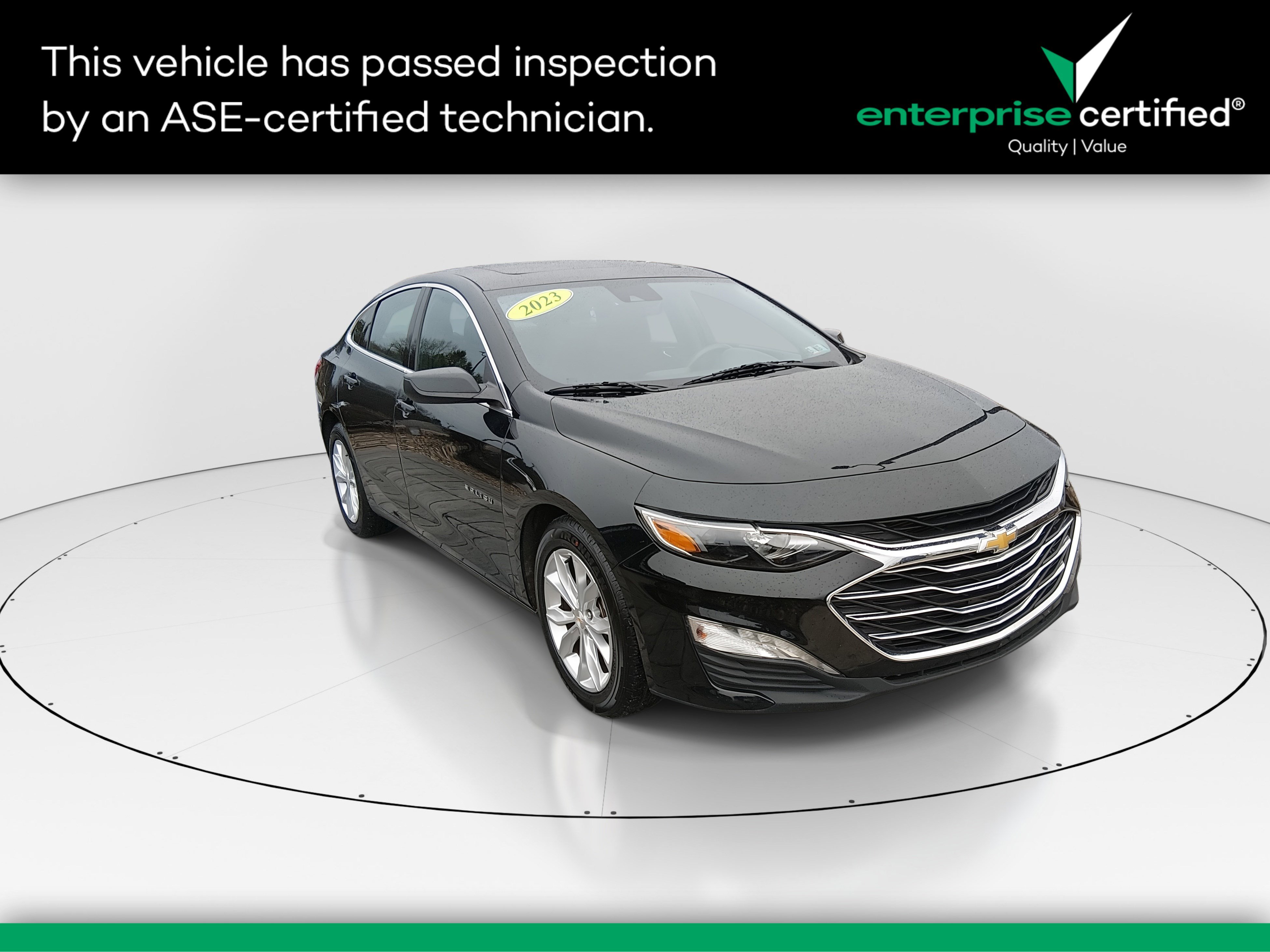 Used 2023 Chevrolet Malibu 4dr Sdn 1LT