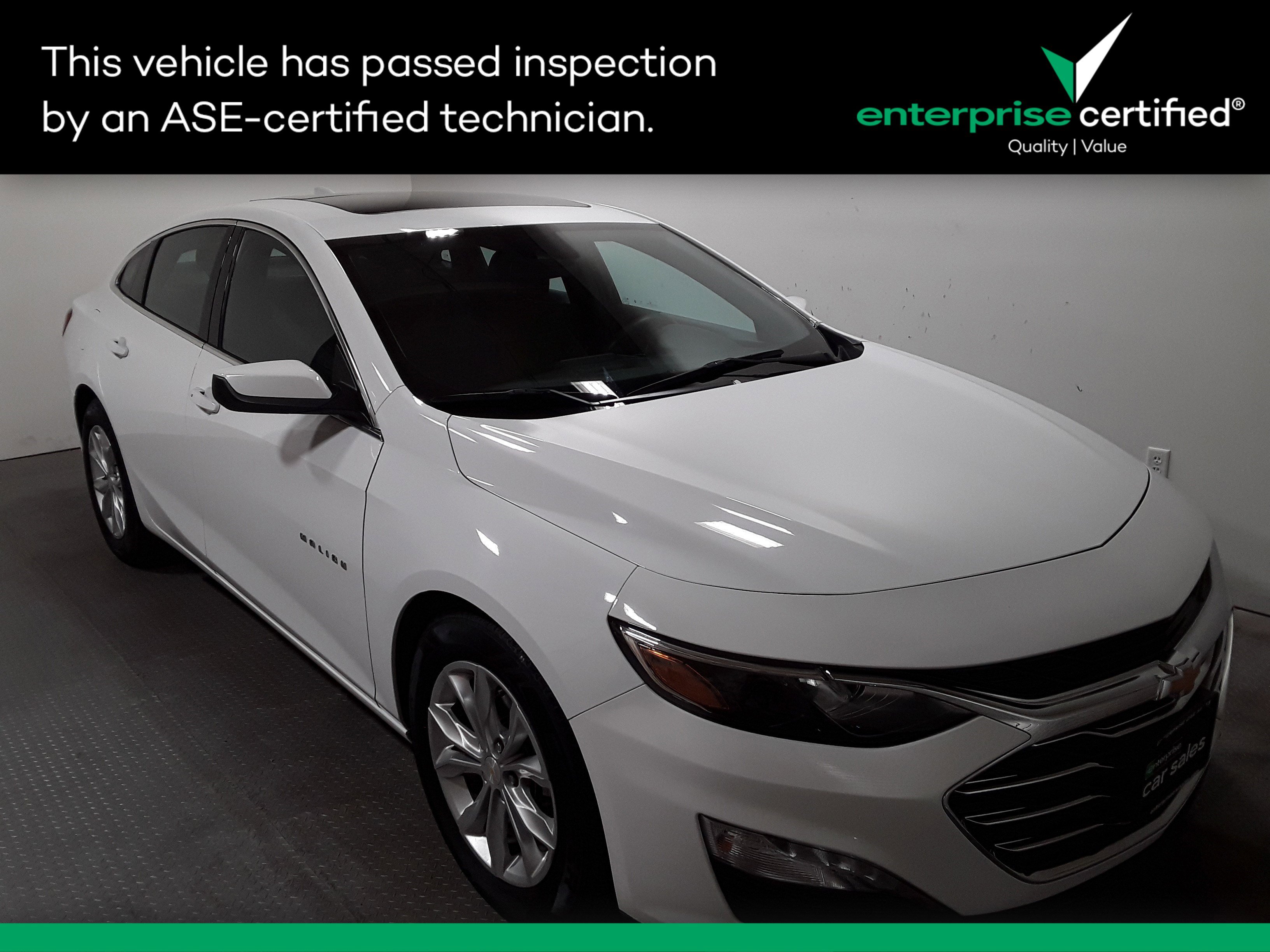 2023 Chevrolet Malibu 4dr Sdn 1LT