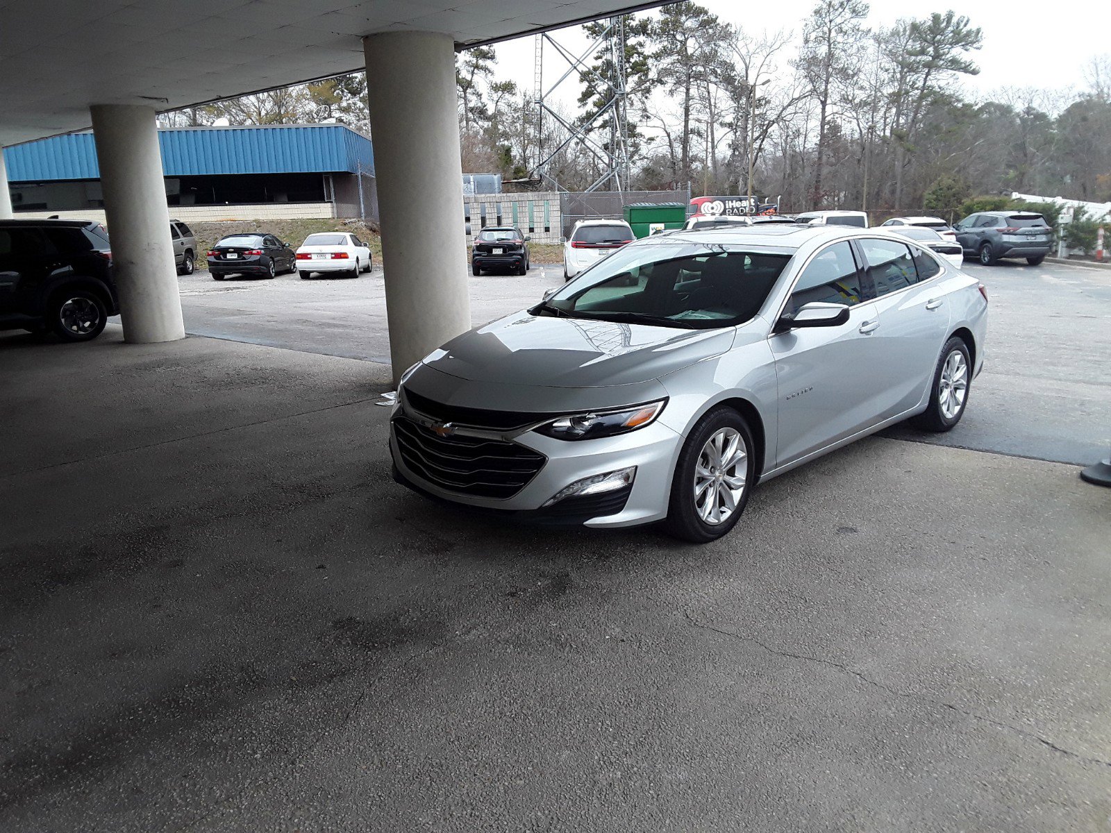 2022 Chevrolet Malibu 4dr Sdn LT