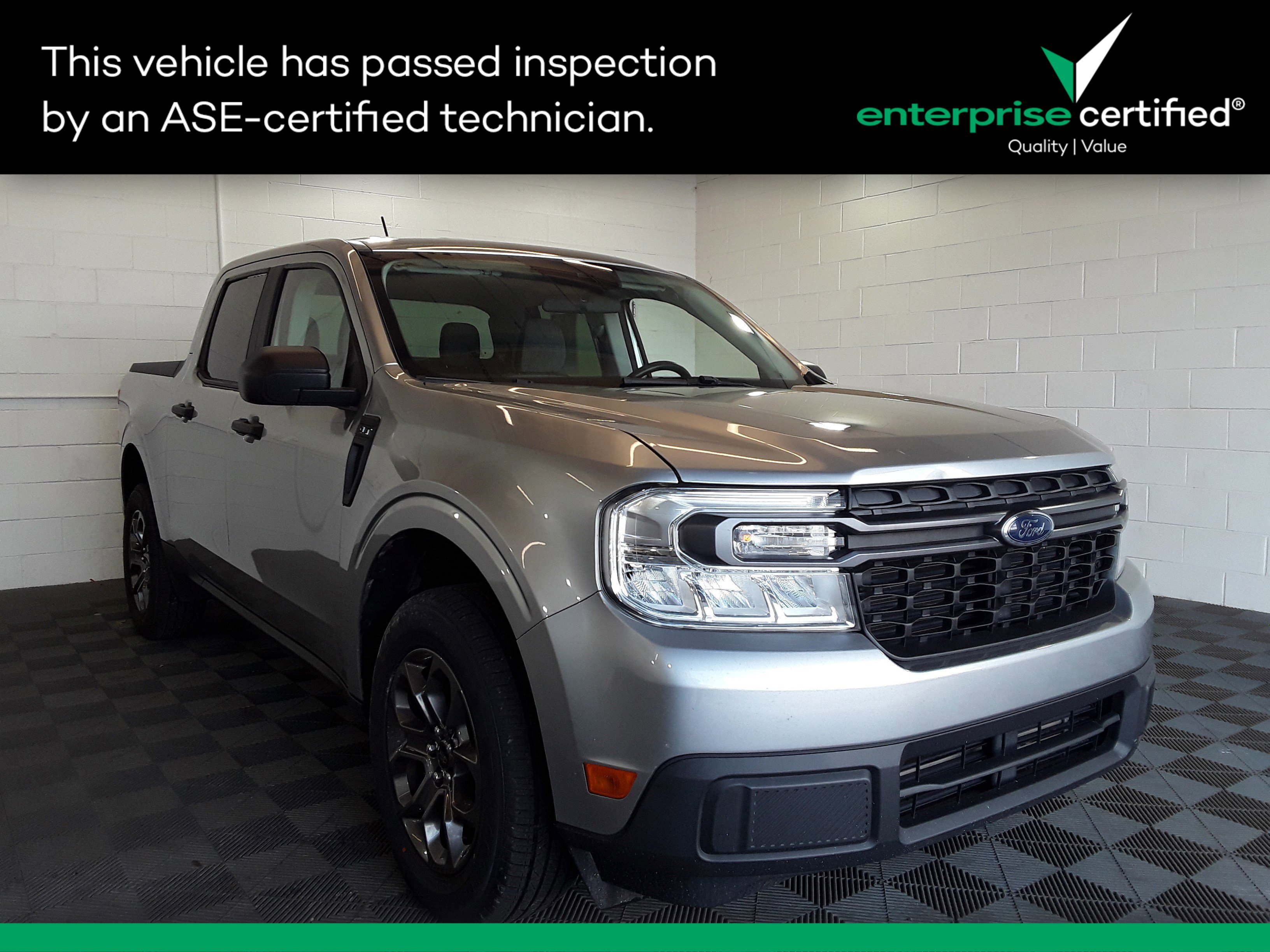 Used 2022 Ford Maverick XLT FWD SuperCrew