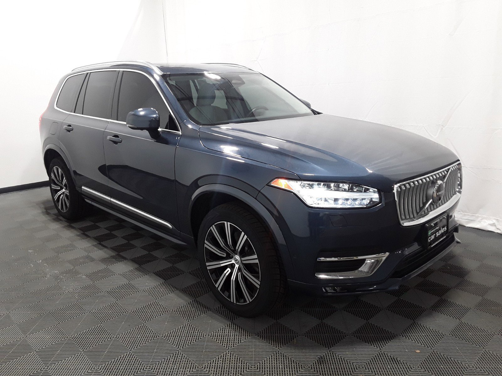 2023 Volvo XC90 B6 AWD Plus 7P