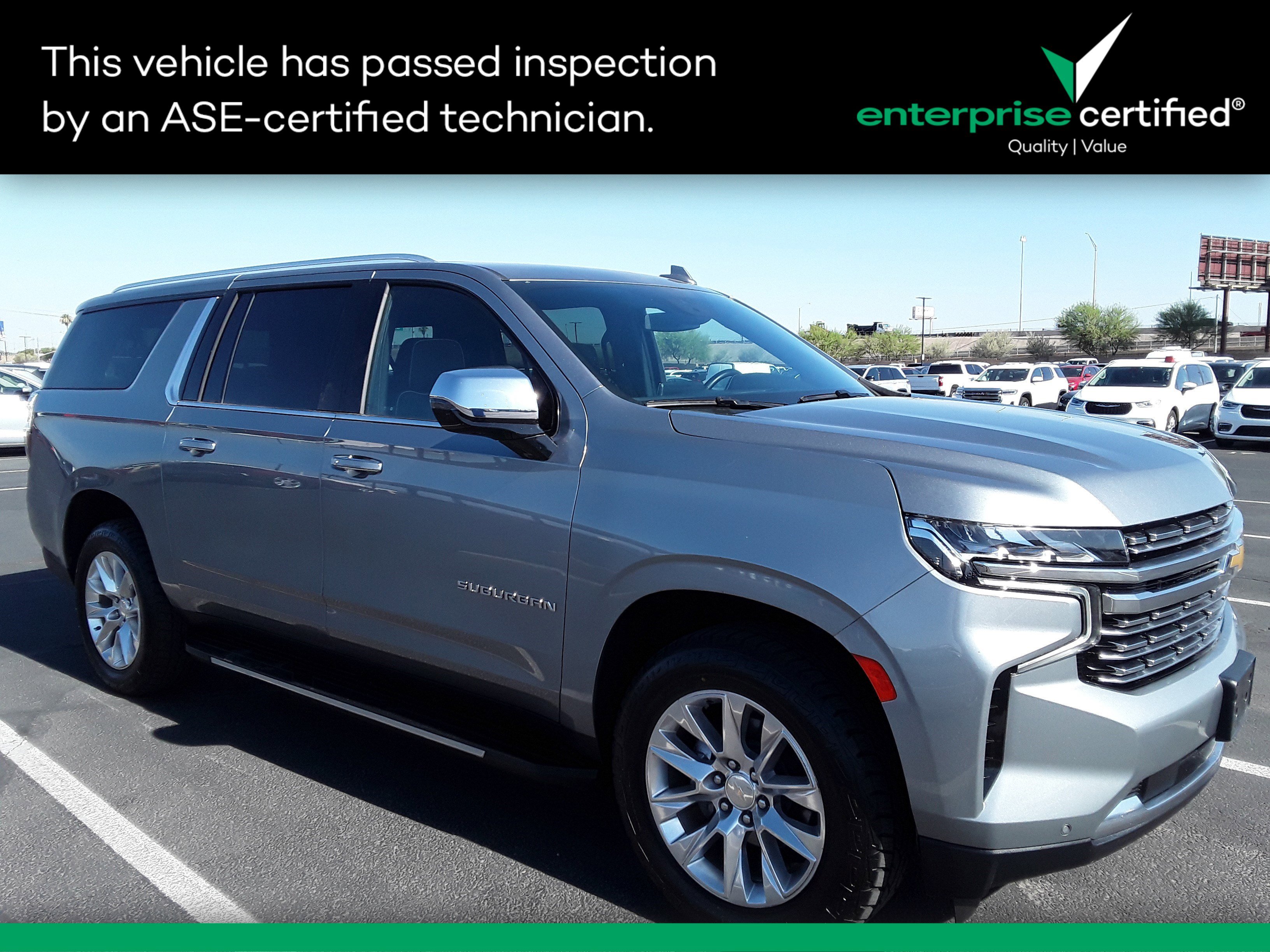 2023 Chevrolet Suburban 2WD 4dr Premier