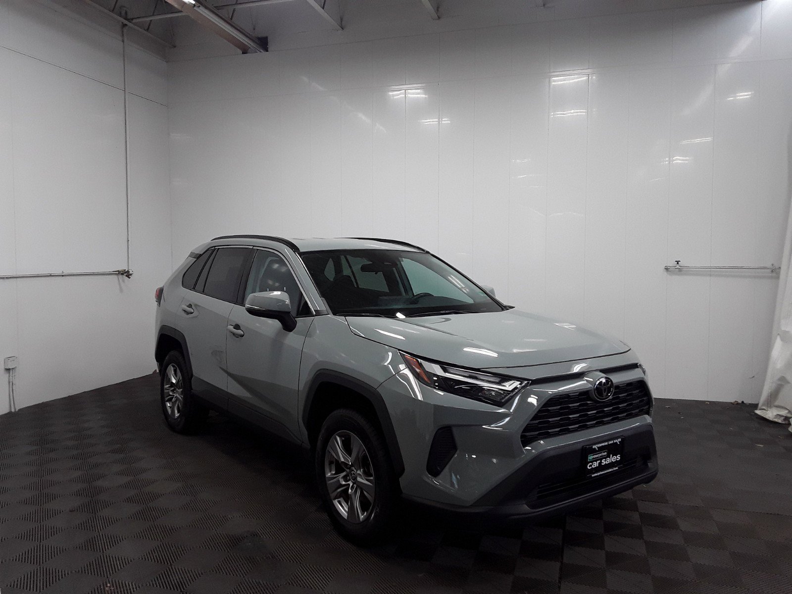 2022 Toyota RAV4 XLE AWD