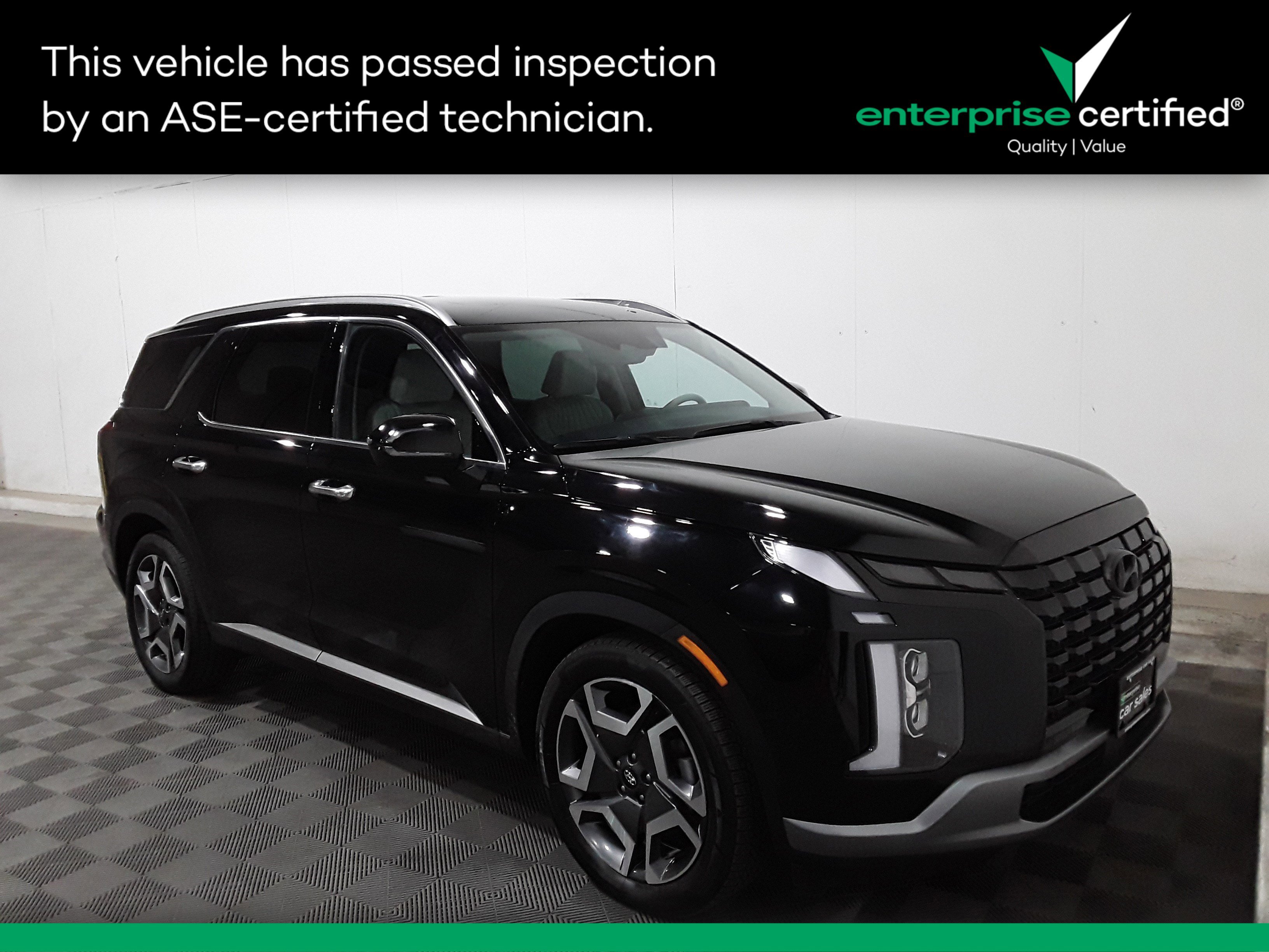 2024 Hyundai Palisade Limited FWD