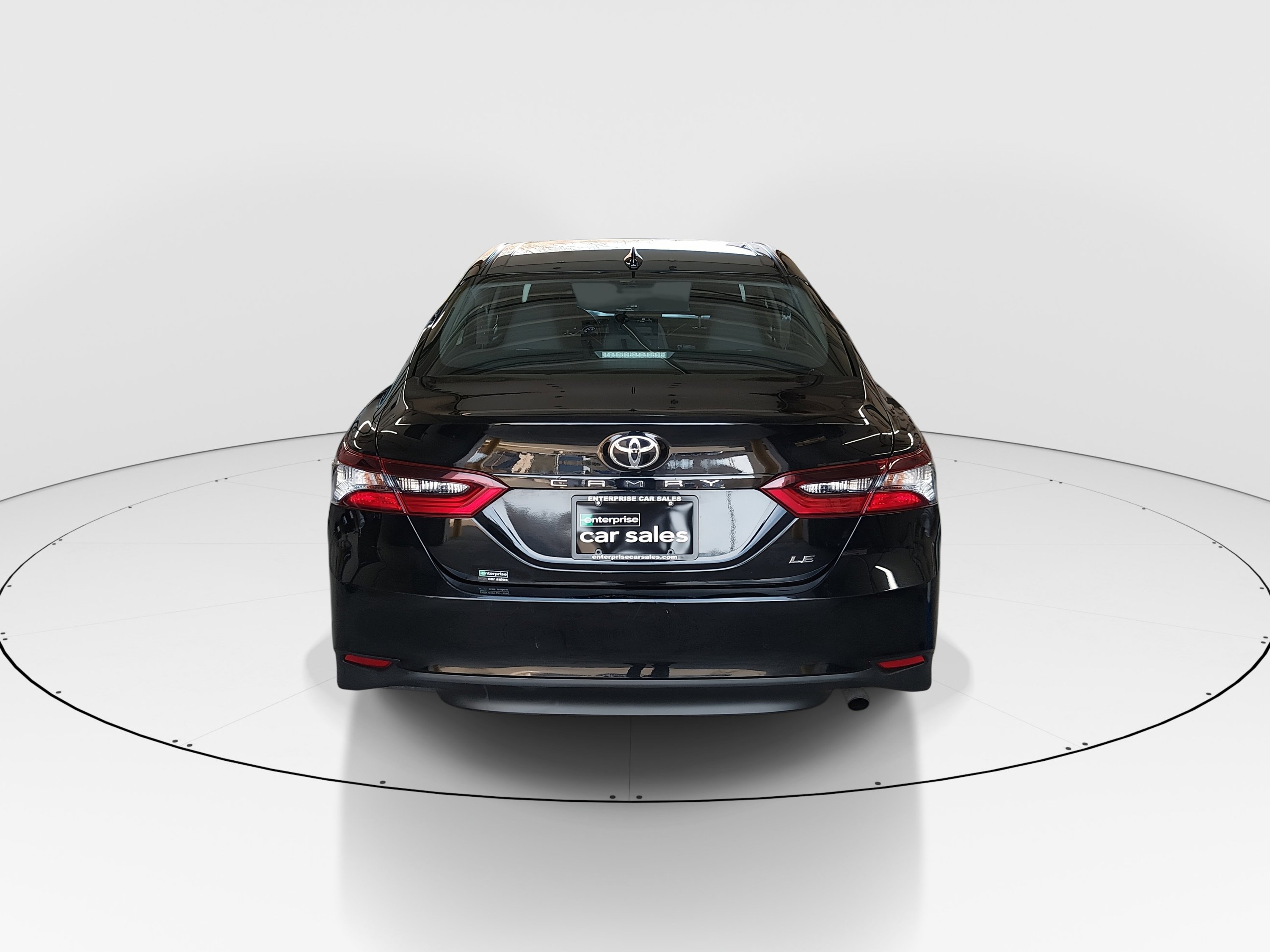 Image of Used 2023 Toyota Camry LE Auto