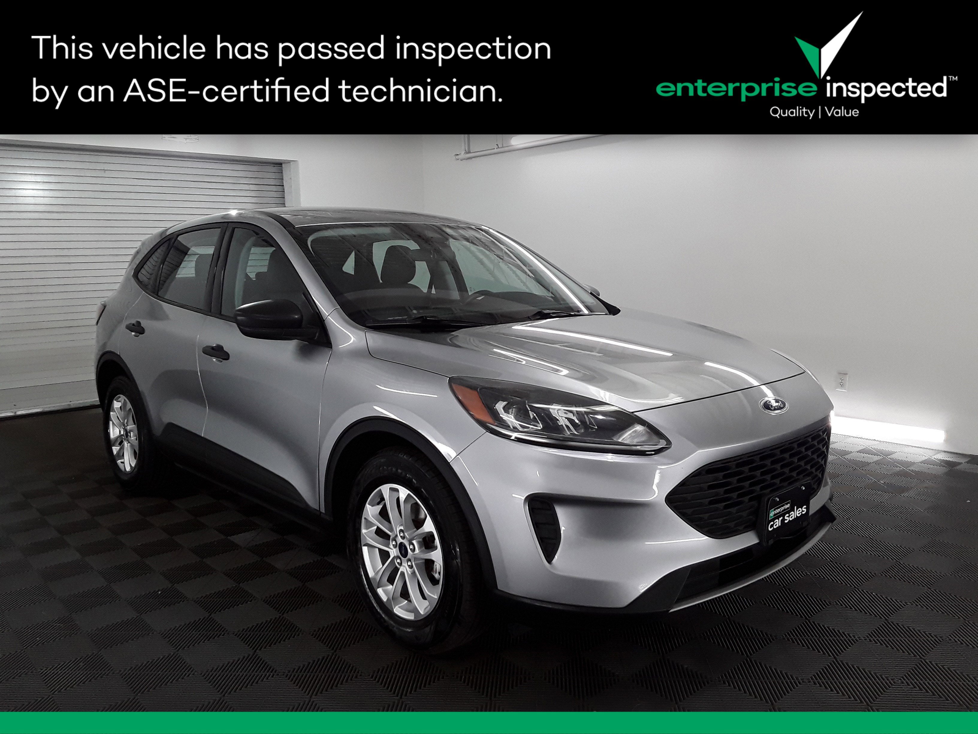 Used 2022 Ford Escape S FWD